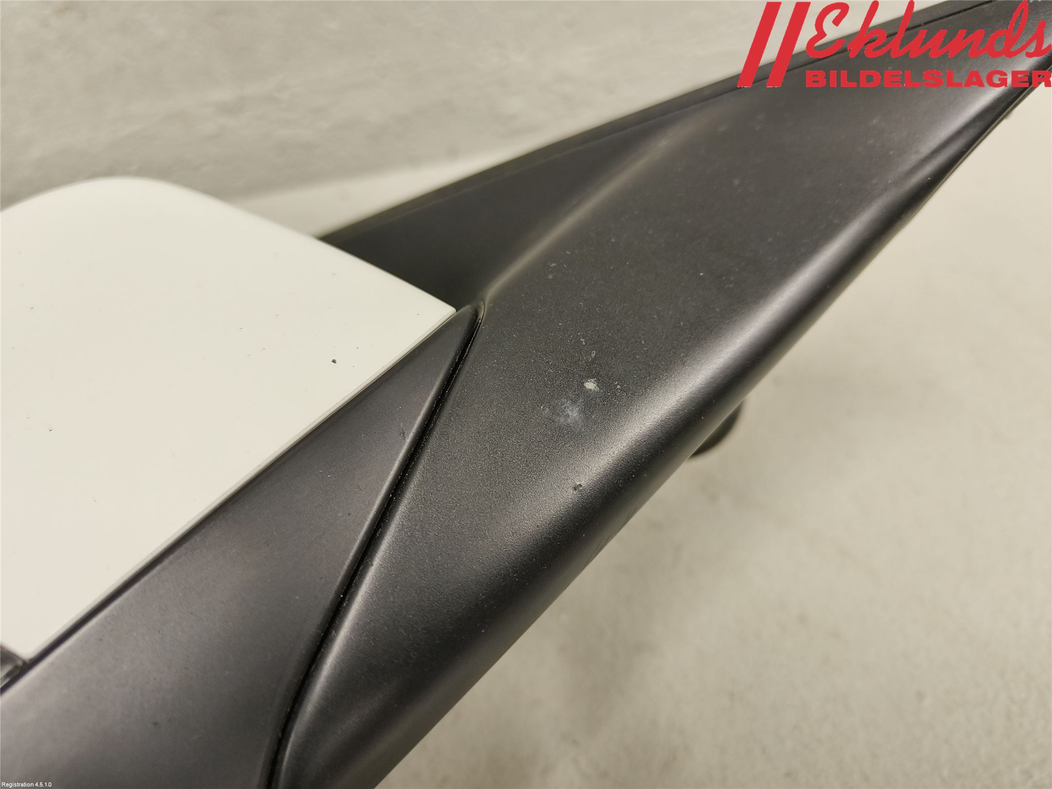 BMW 5 F10/F11/F18 09-17 Spegel Yttre El Hö