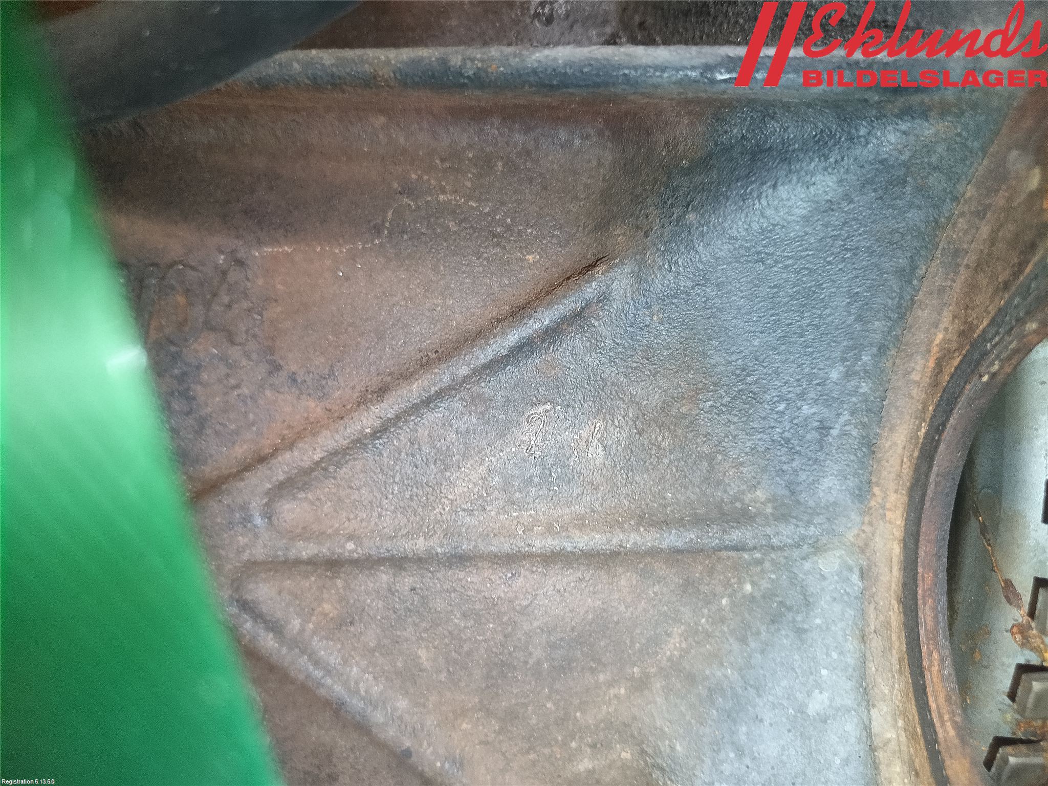 Mercedes-Benz MB VITO/VIANO (W639) 04-14 Motor Diesel