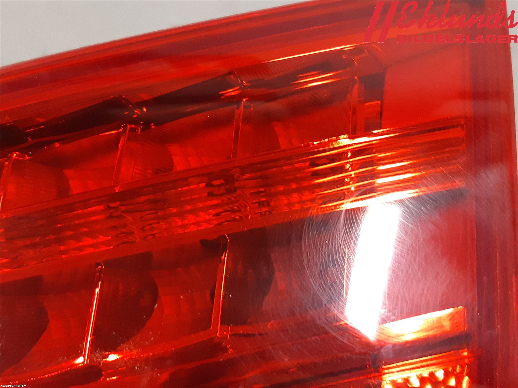 Audi A4/S4 08-11 Bakljus Lucka Hö