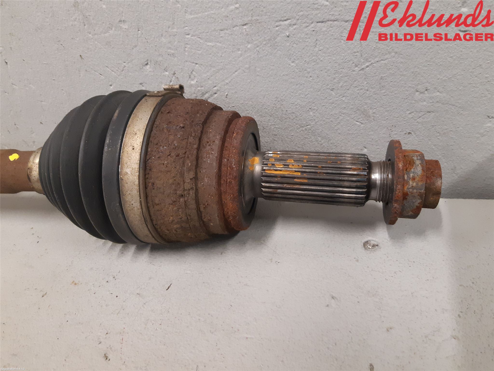 Kia CEED/CEED SW 19- Drivaxel Fram Höger