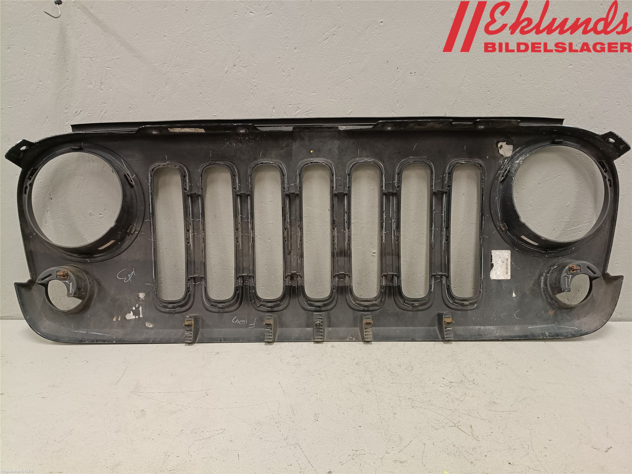 Jeep WRANGLER Grill Komp