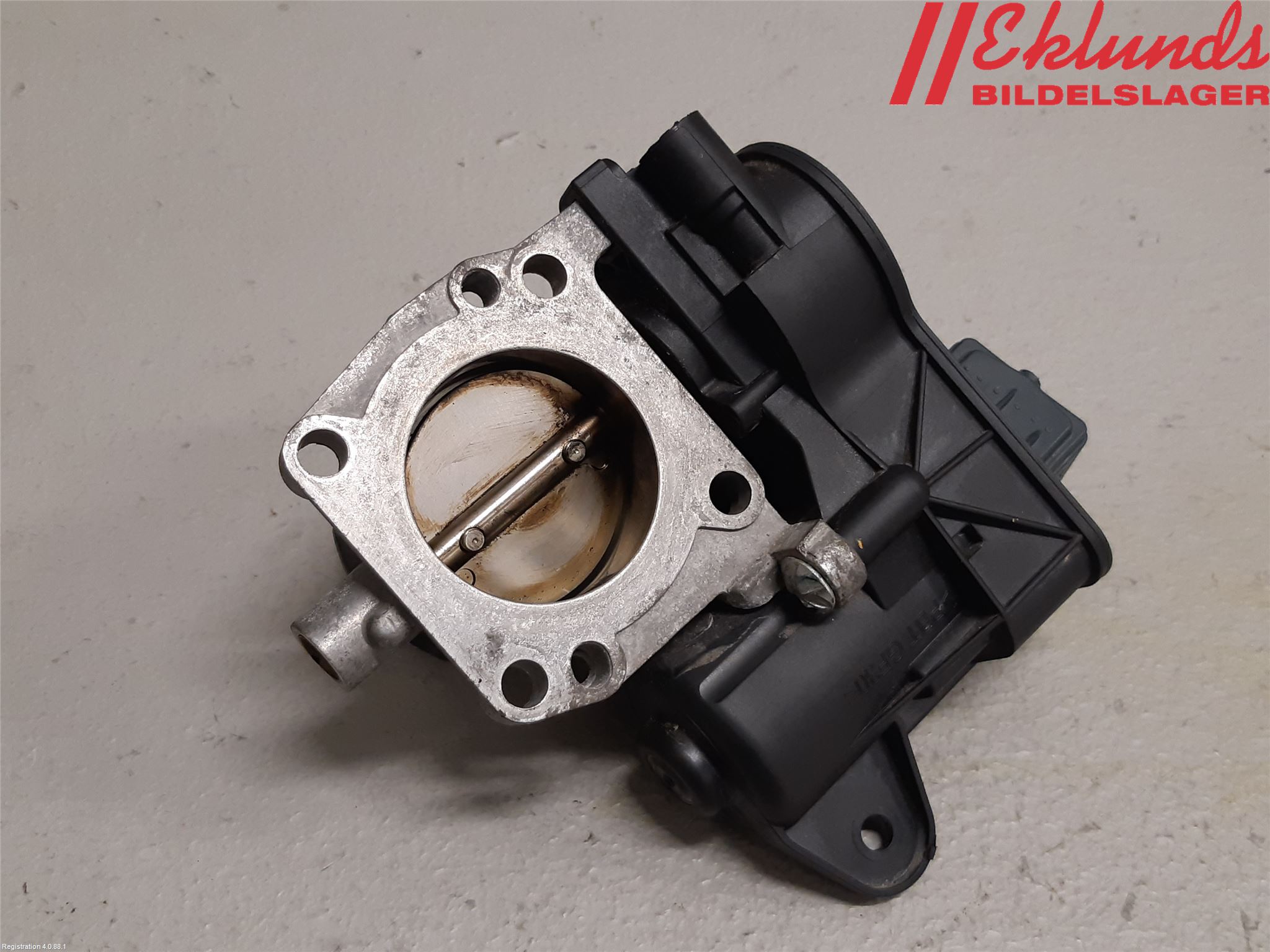 Opel CROSSLAND X 18- Injspjällhus