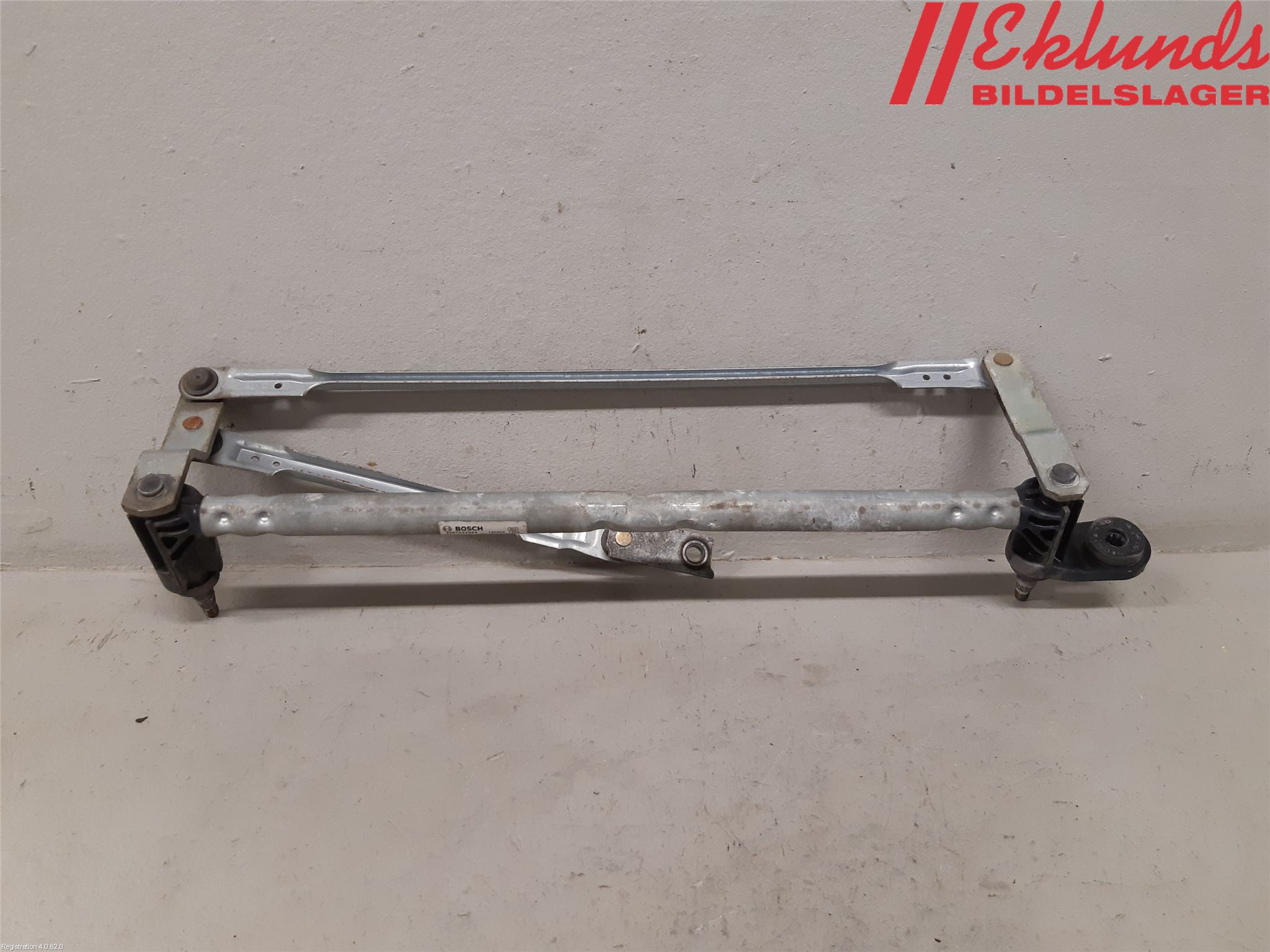 Skoda OCTAVIA (5E) 13-20 Torkarmekanism Vindruta