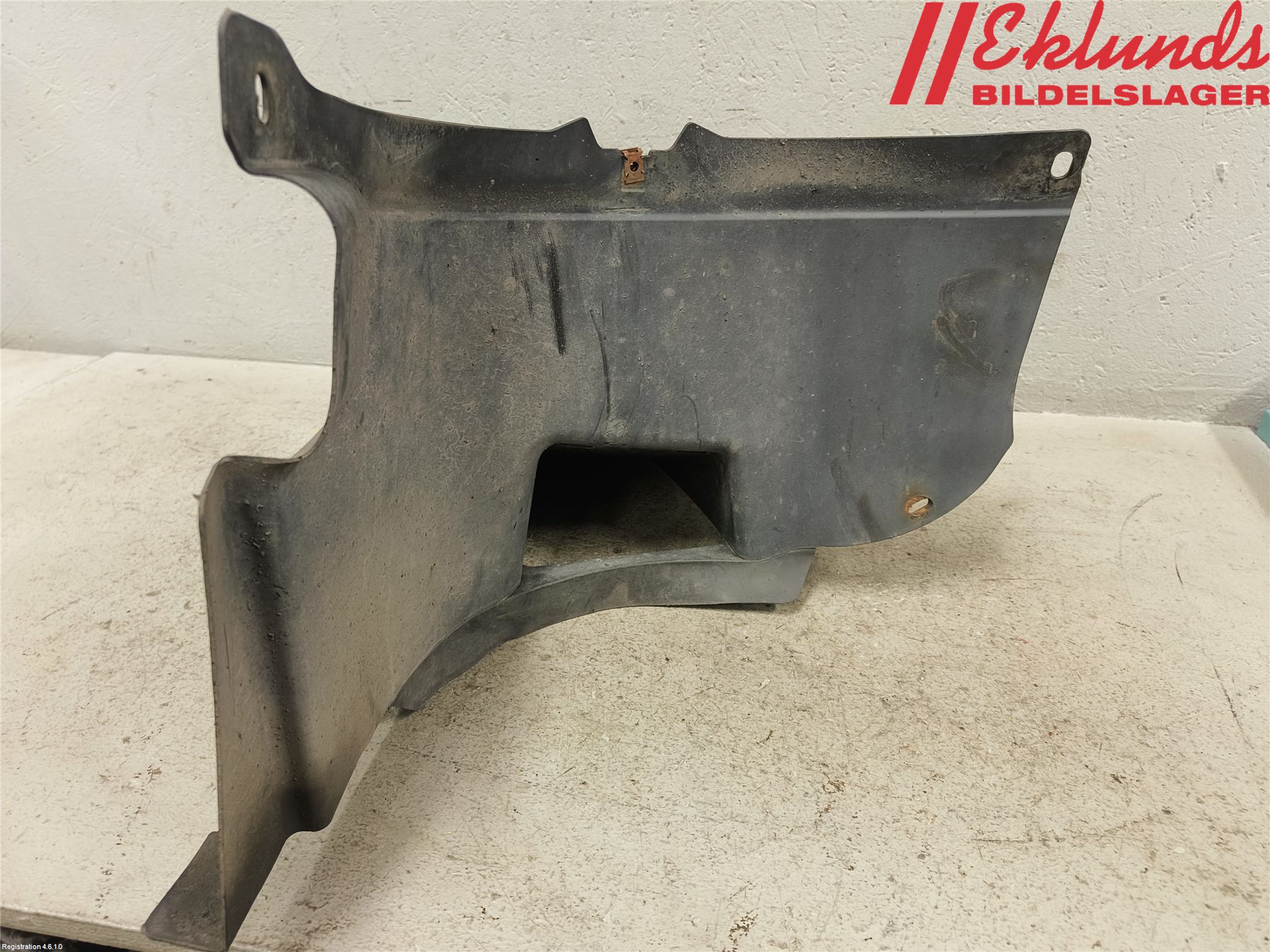 Volkswagen VW PASSAT 05-11 Skärm Inner