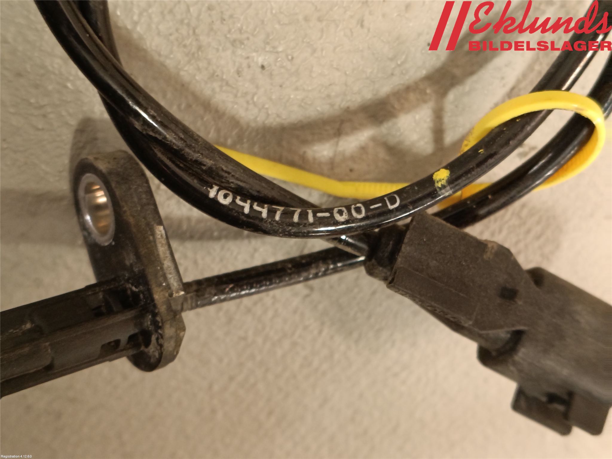 Tesla MODEL 3 17- Abs Sensor