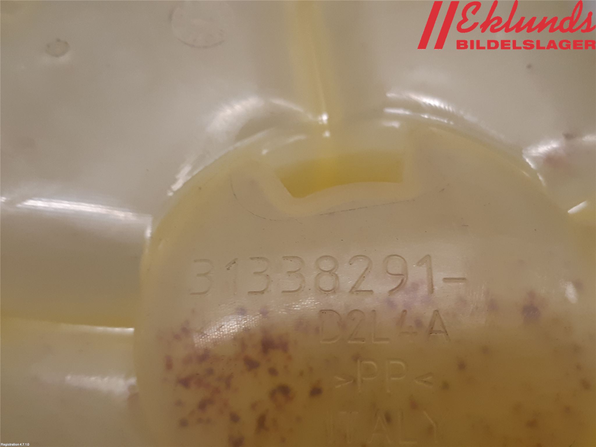 Volvo XC90/RECHARGE 16- Expansionstank