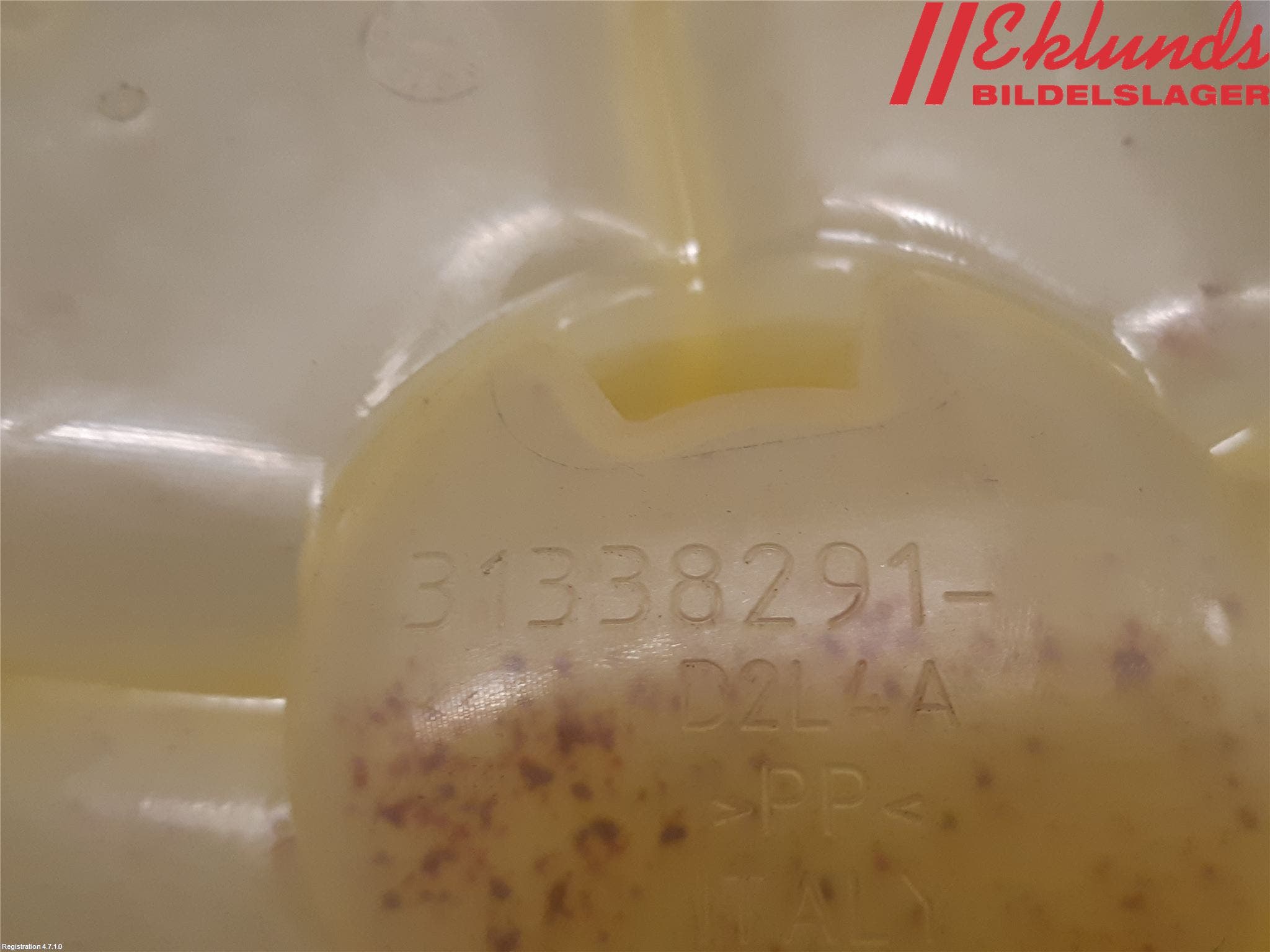 Volvo XC90/RECHARGE 16- Expansionstank