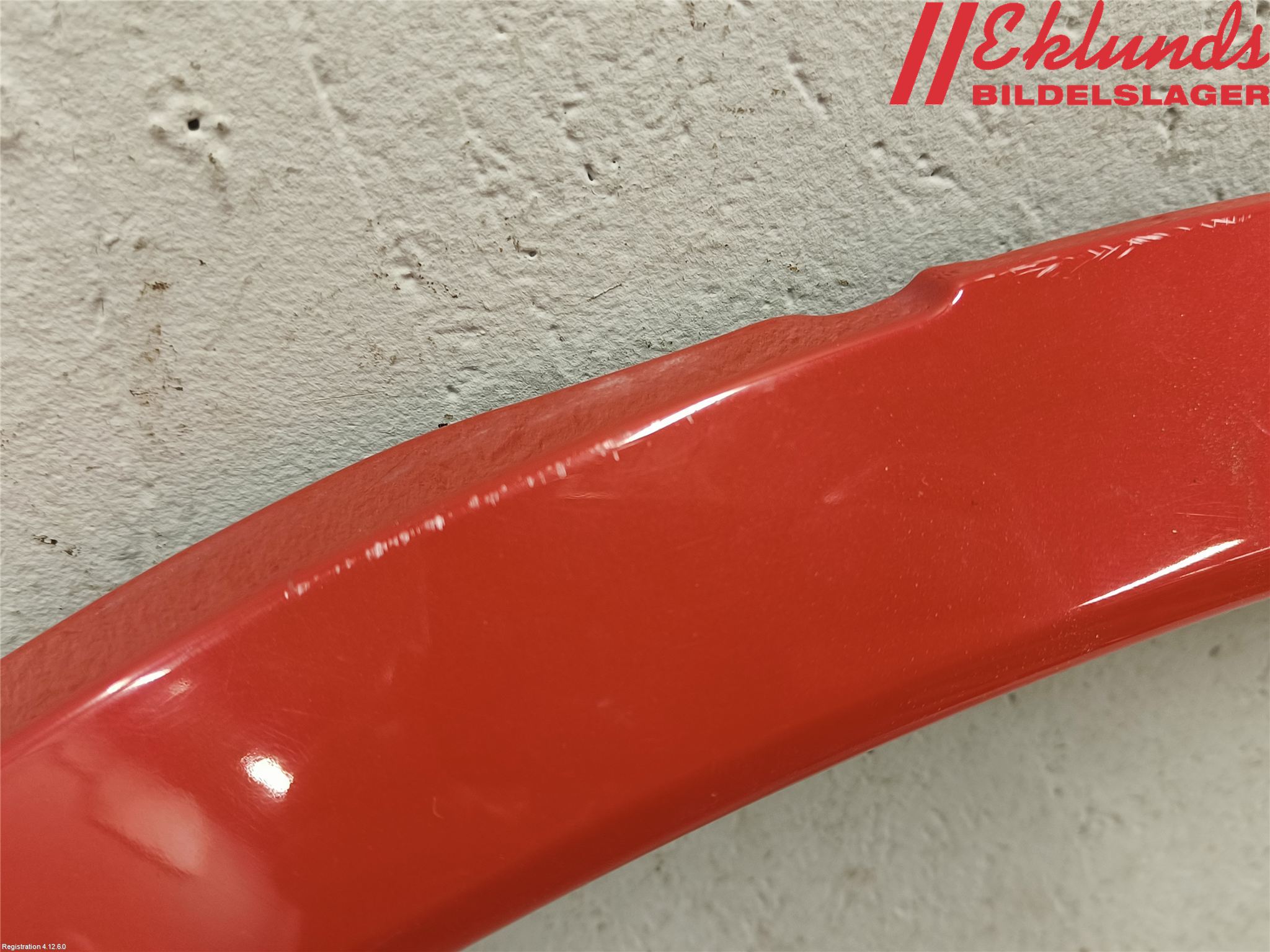 BMW X4 F26 14-18 Skärmbreddare