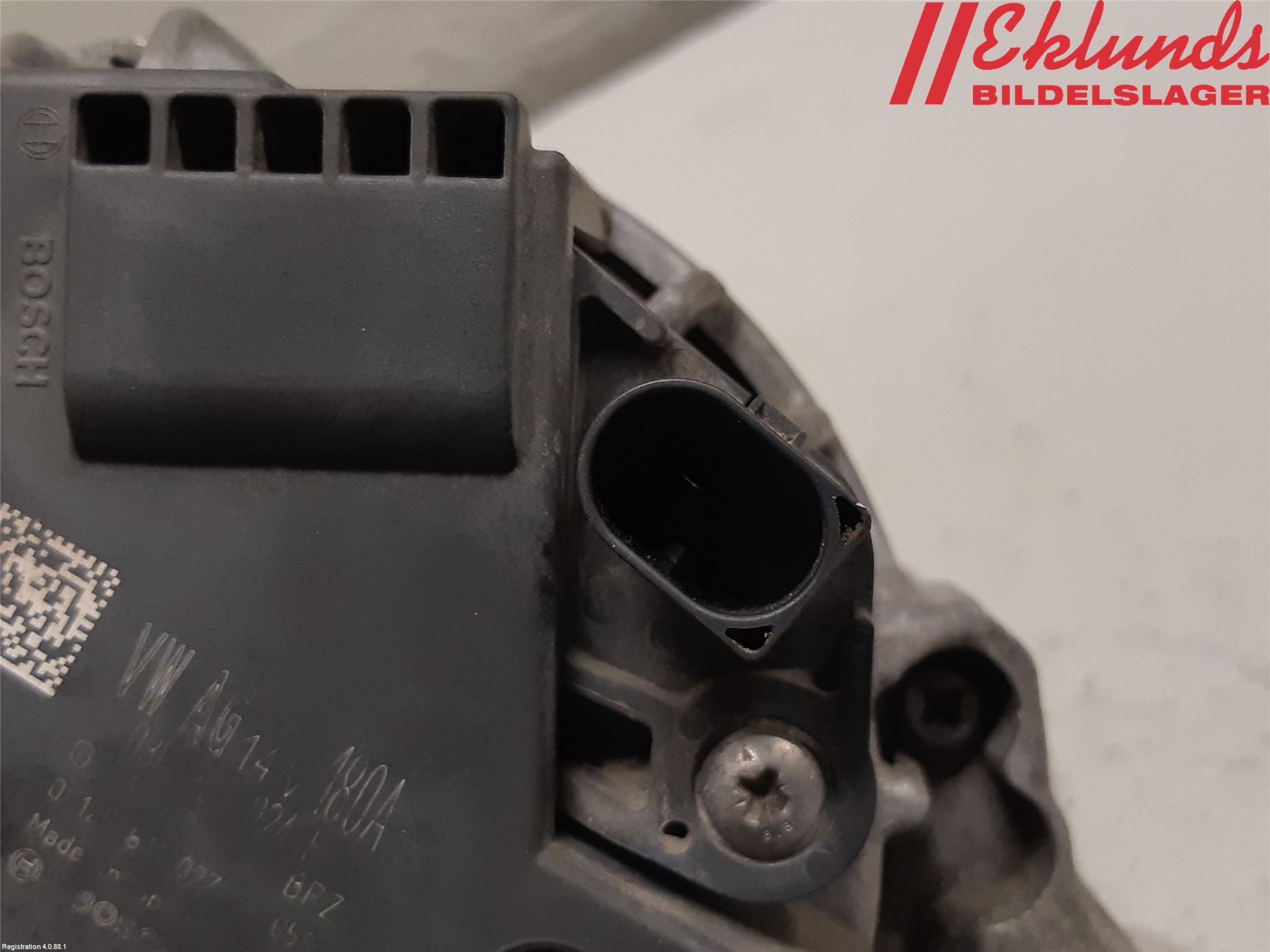 Volkswagen VW PASSAT 11-14 Generator