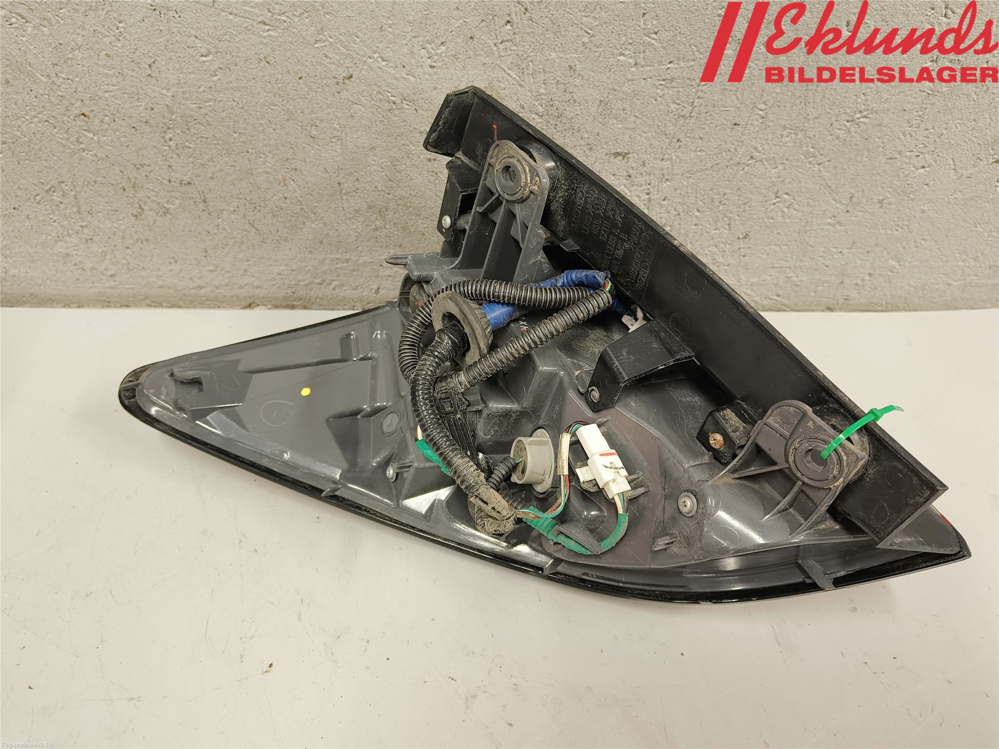 Honda HR-V 15-21 Bakljus Höger