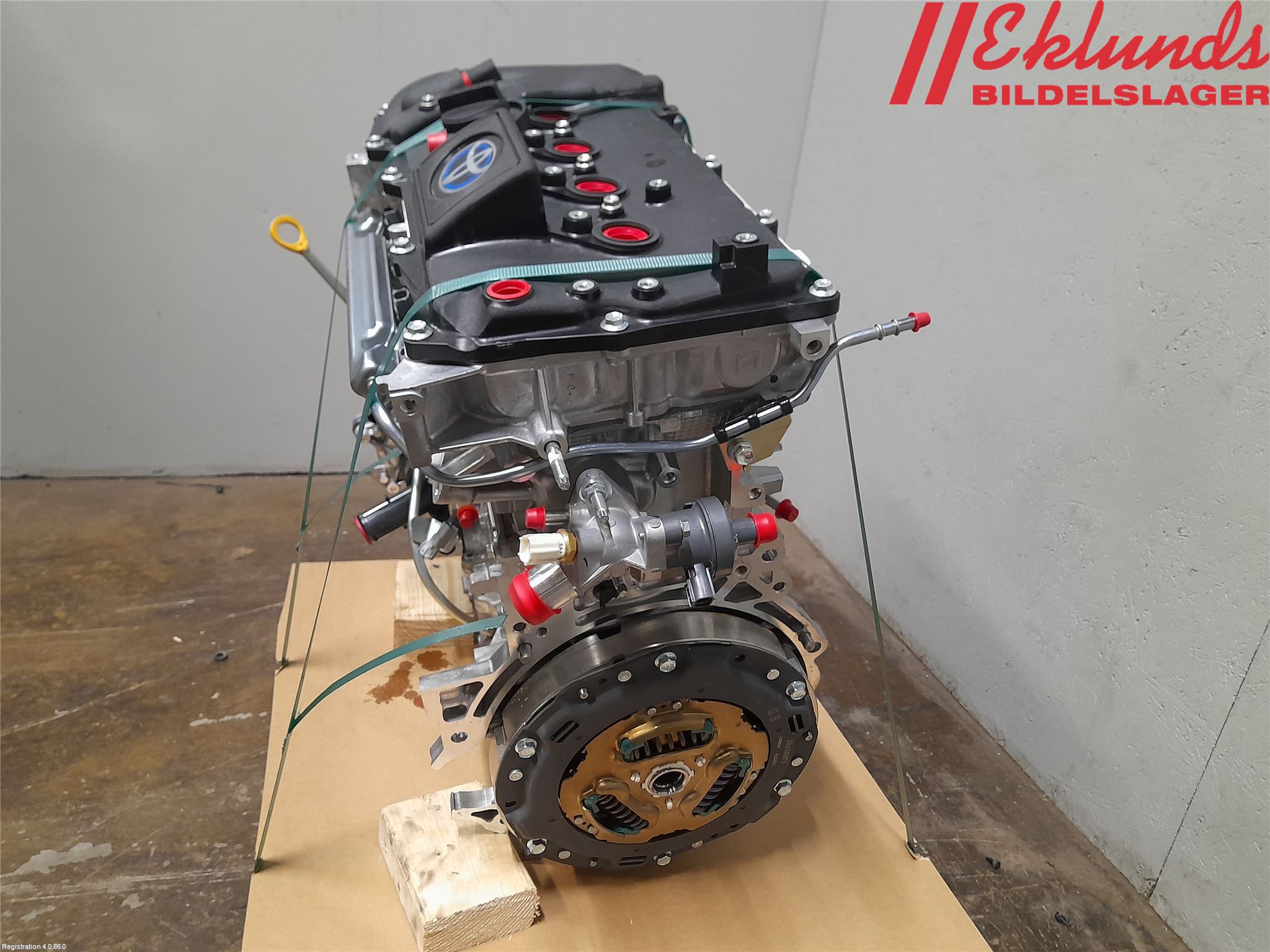 Toyota COROLLA 19- Motor Bensin