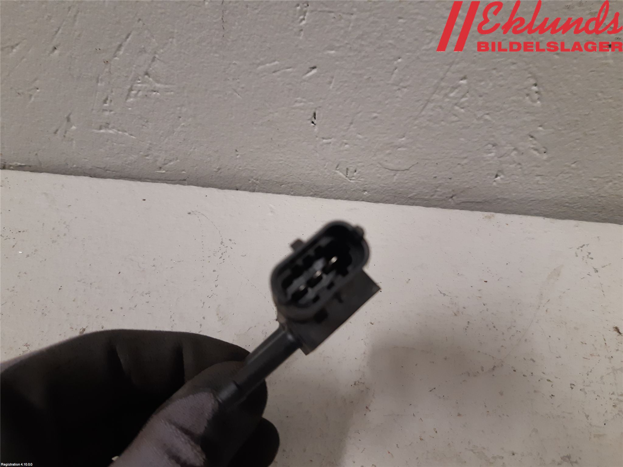 Volvo XC60 18- Givare Temp-Tryck Avgas