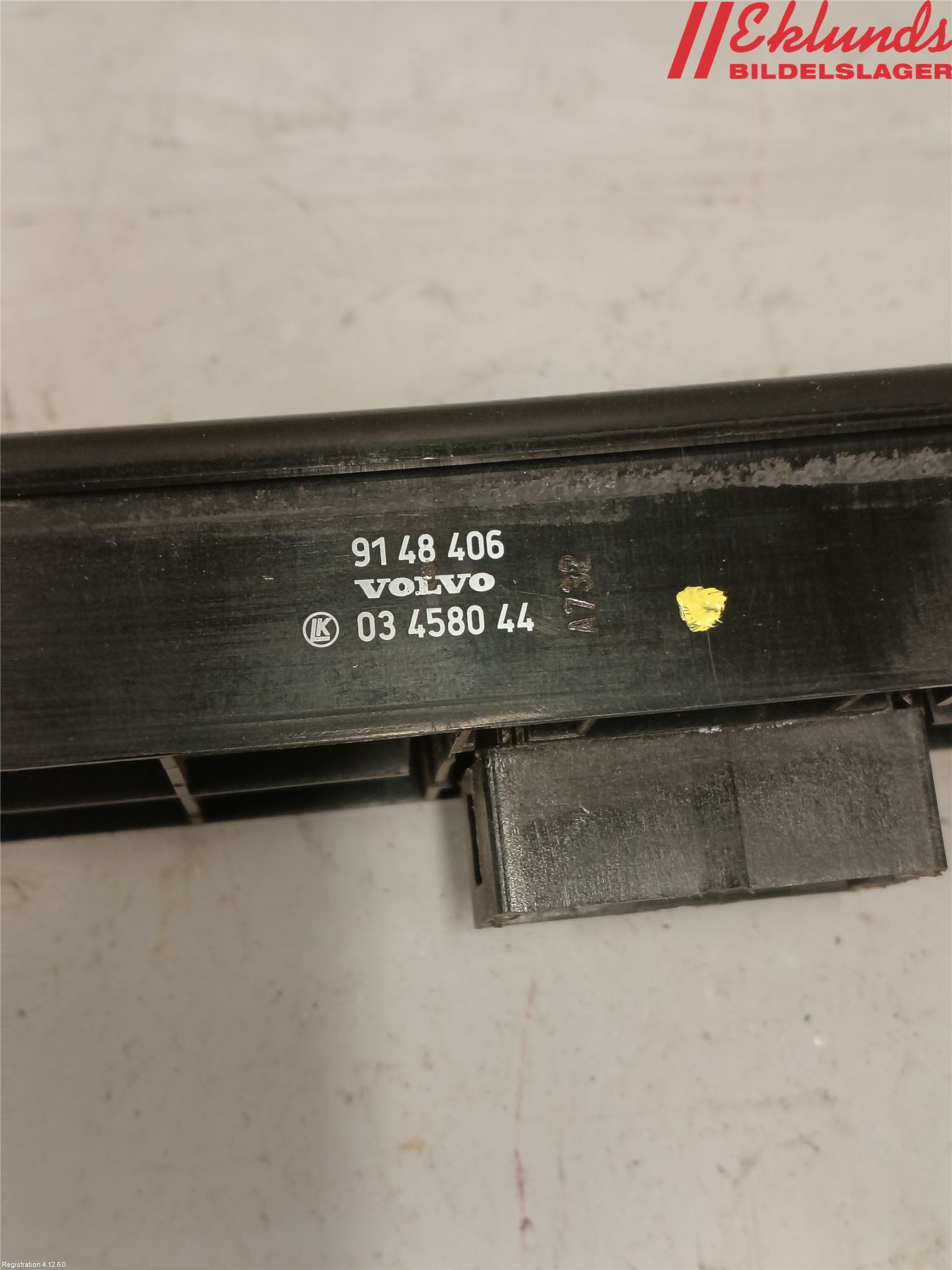 Volvo 940 91-98 Strömställare Elhiss