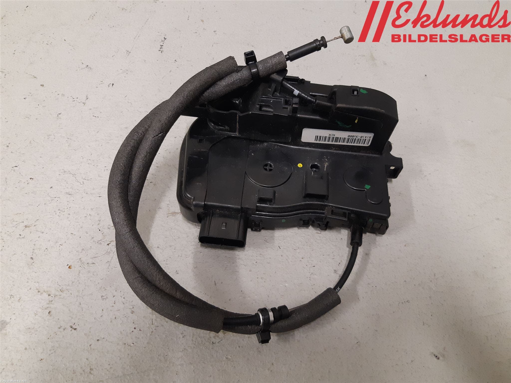 Kia SPORTAGE (SL) 11-15 Låskista-Dörrlås