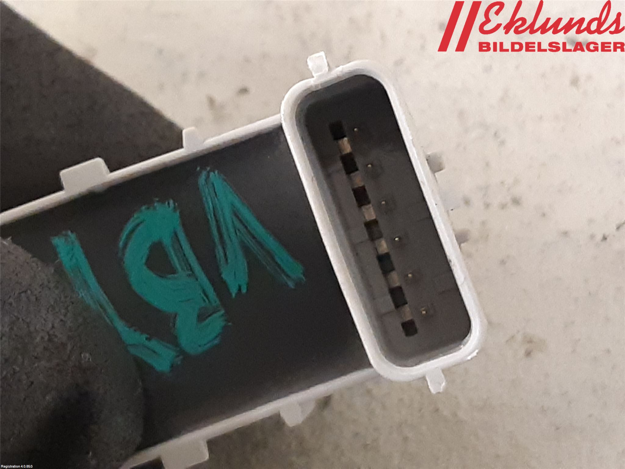 Kia CEED 12-18 Parkeringshjälp Backsensor