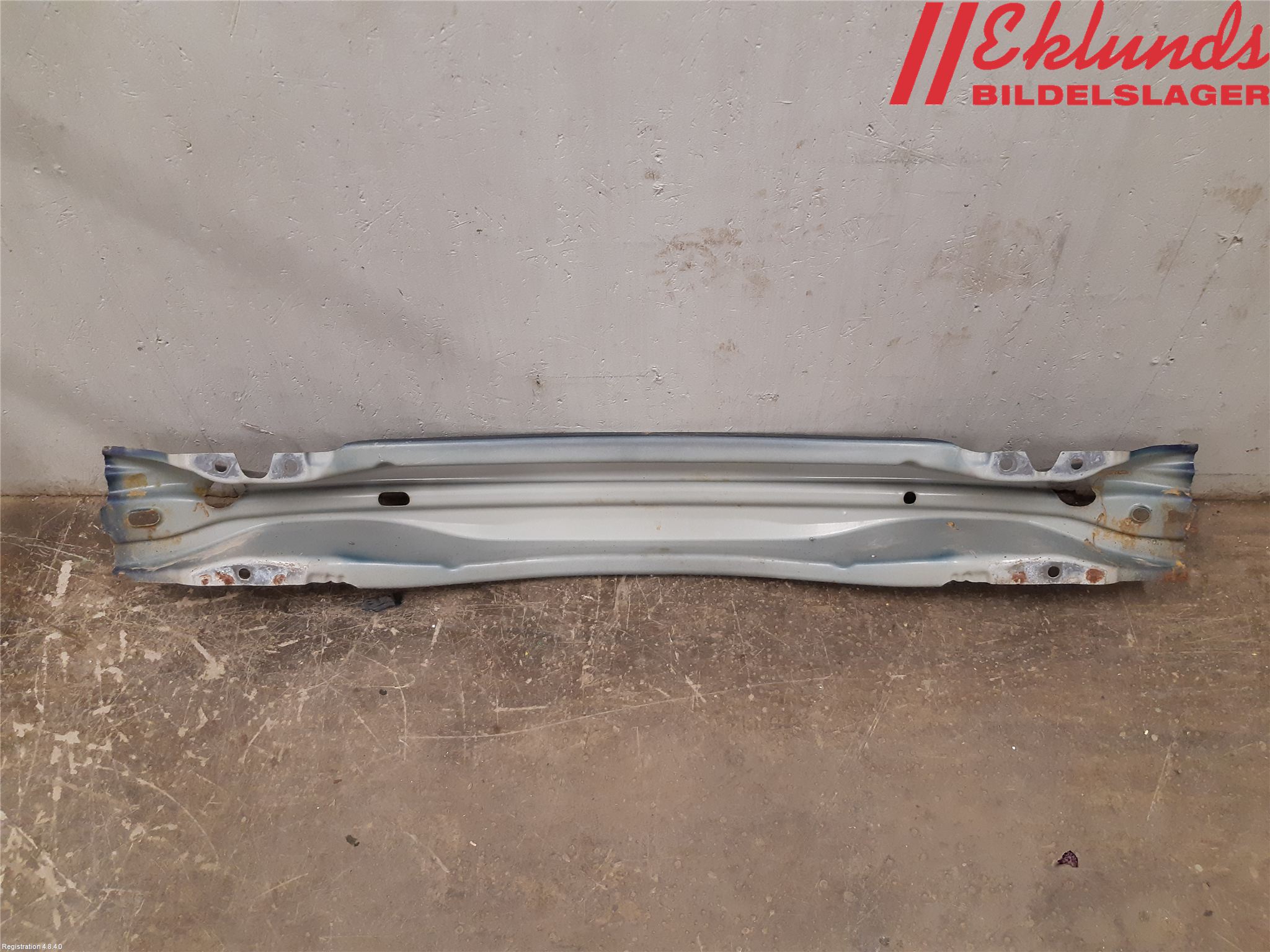 Volvo V60 11-13 Stötfångarbalk Bak