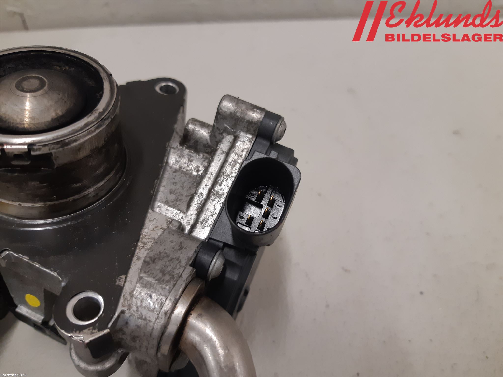 Volkswagen VW PASSAT 15-19 Egr Ventil