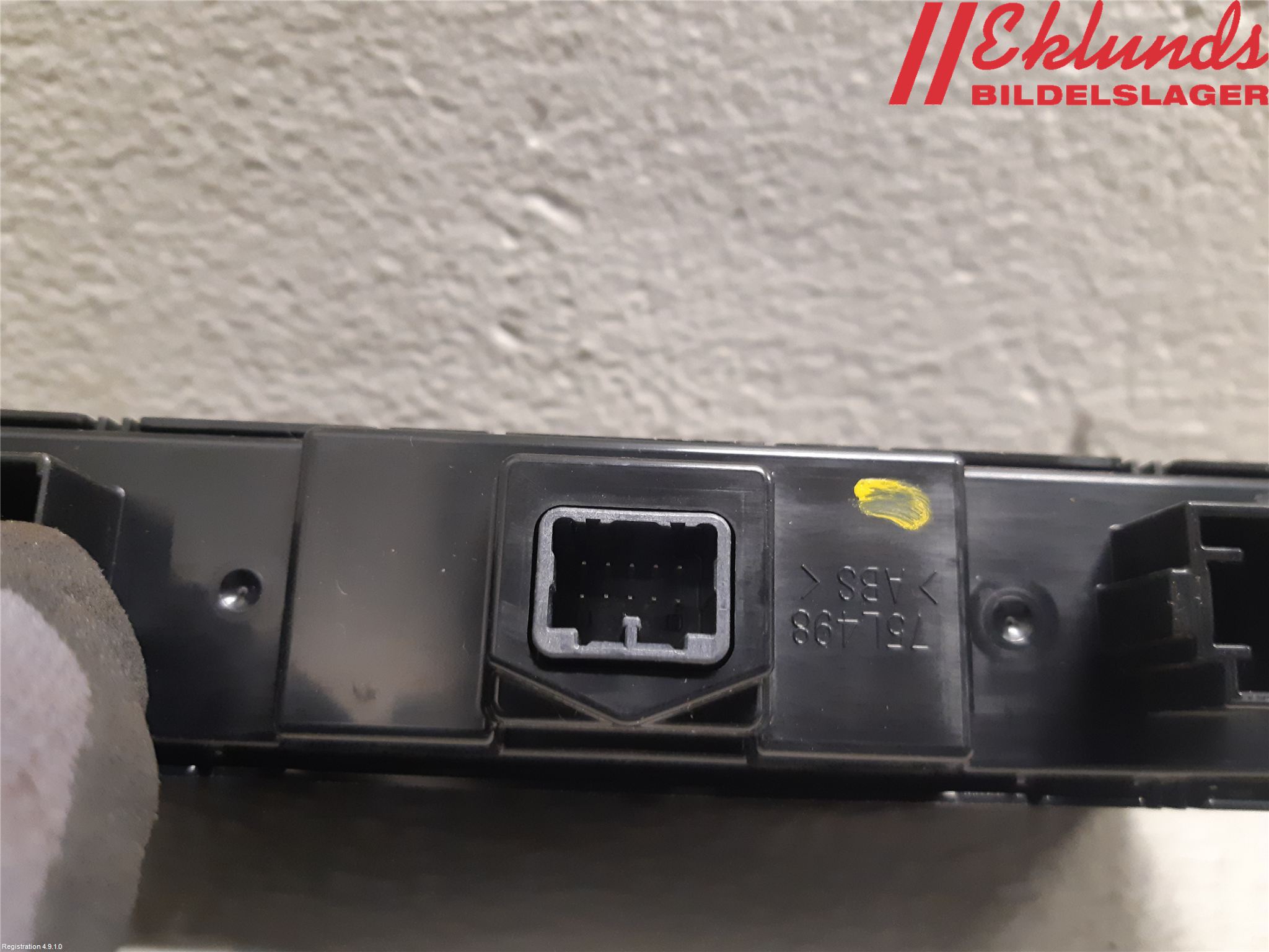 Toyota RAV4 19- Strömställare Stolvärme