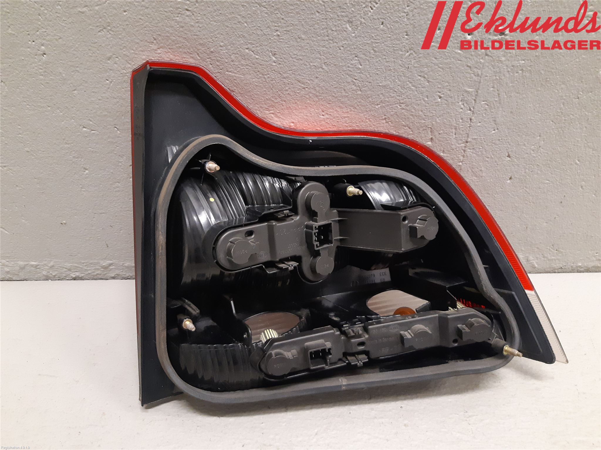 Volvo S60 01-04 Bakljus Vänster