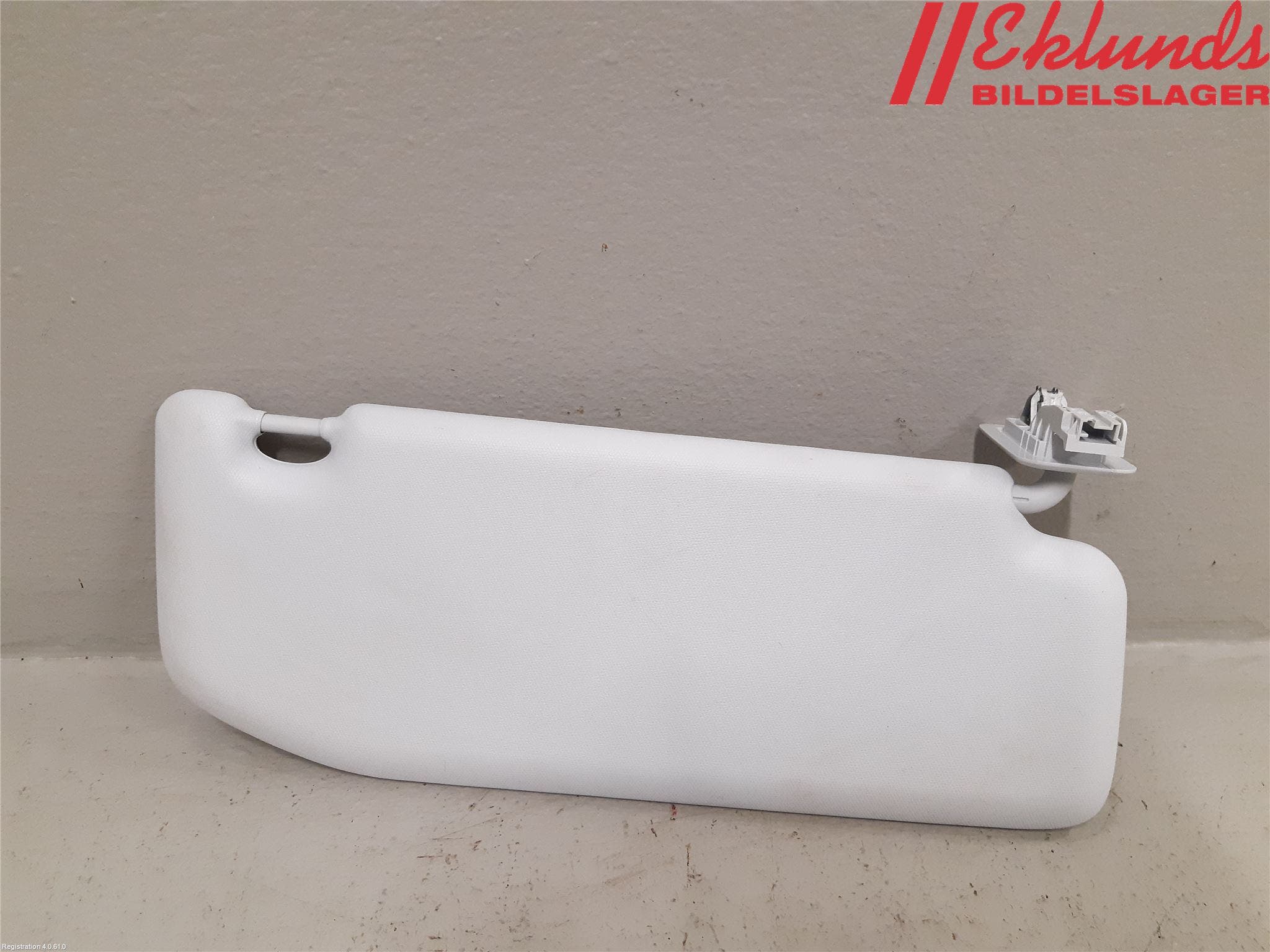 Peugeot PEUGOT 208 16-19 Solskydd