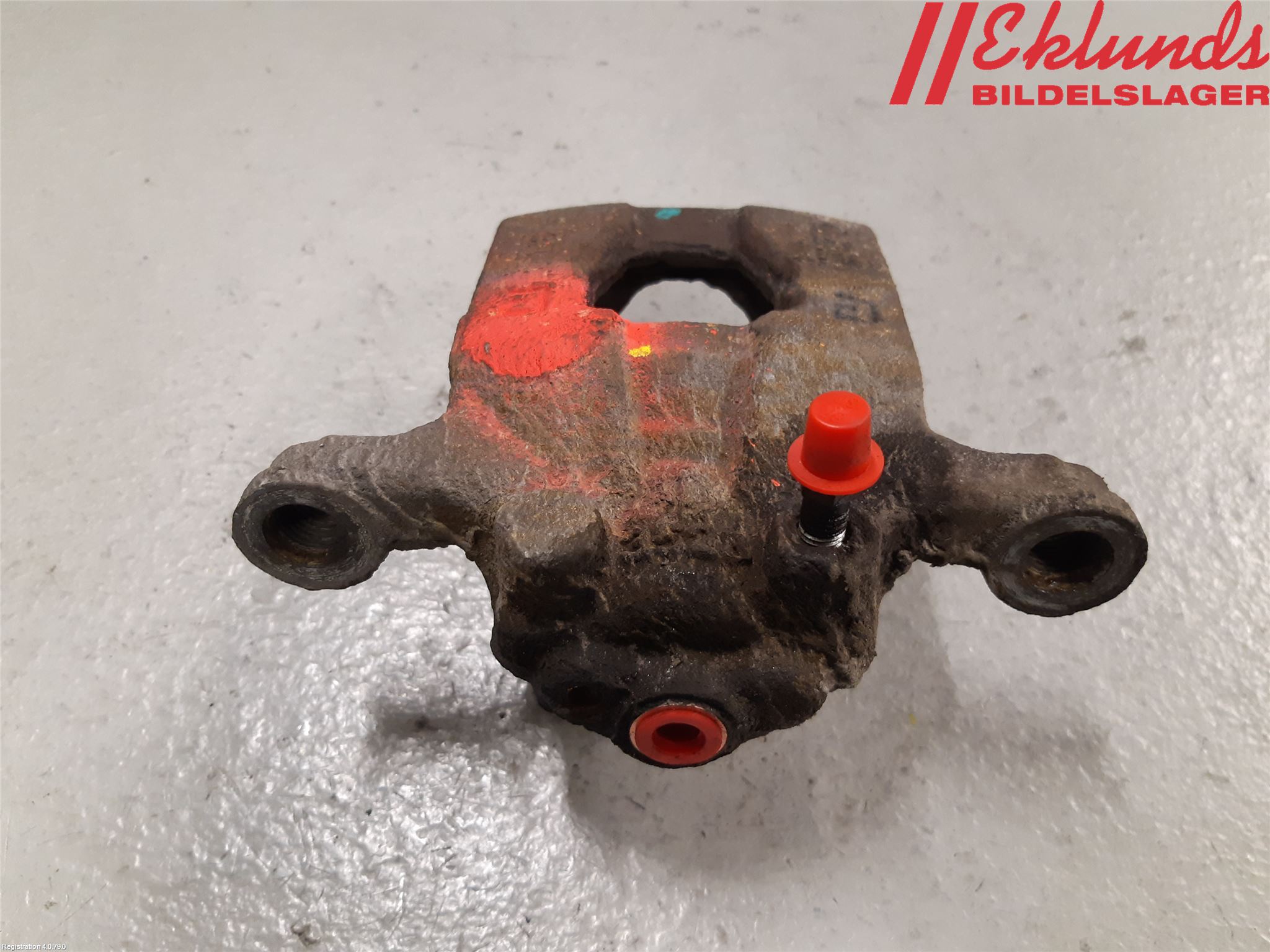 Nissan JUKE 14-19 Bromsok Bak Vänster