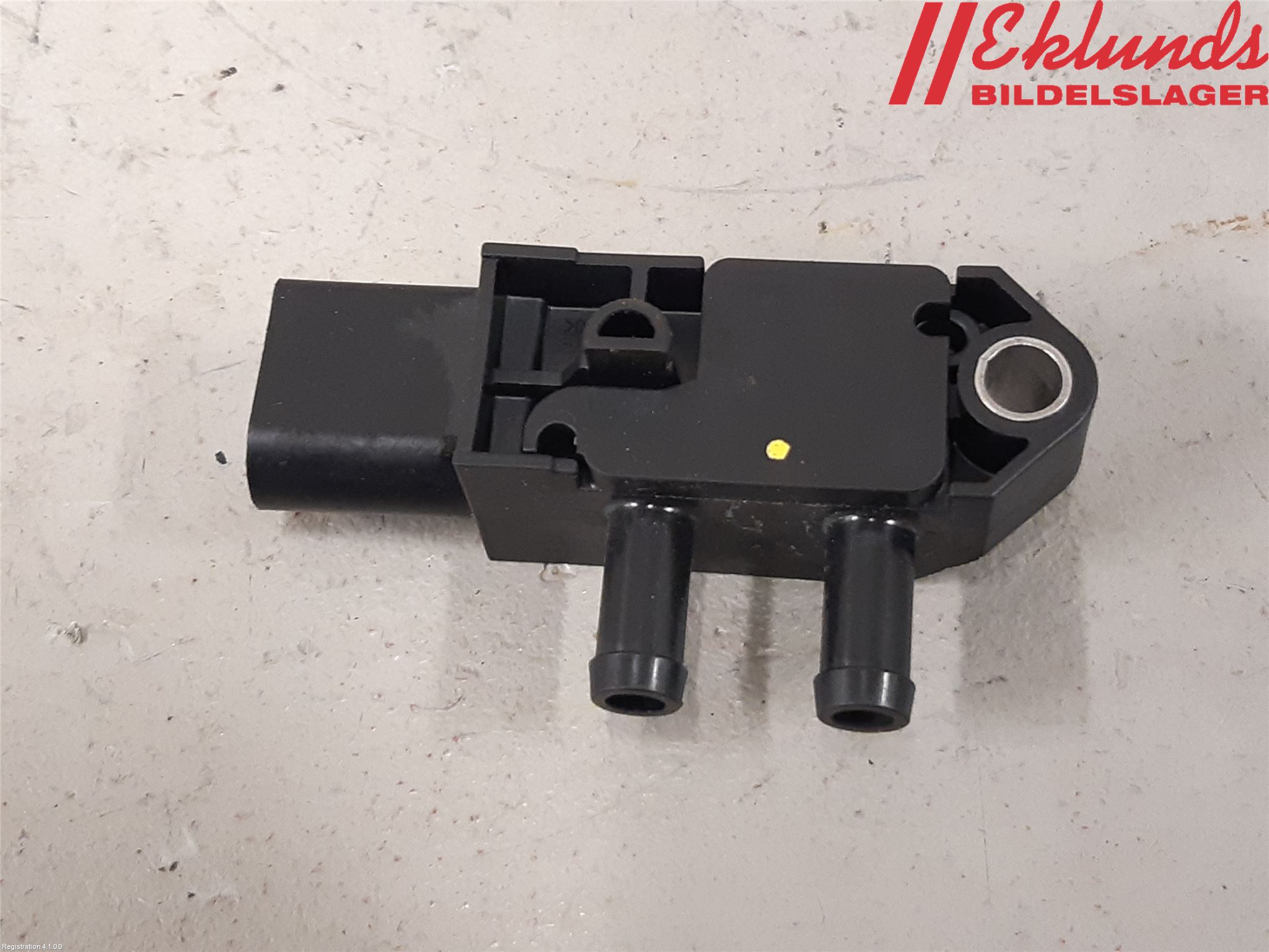 Volkswagen VW TIGUAN 07-16 Givare Temp-Tryck Avgas