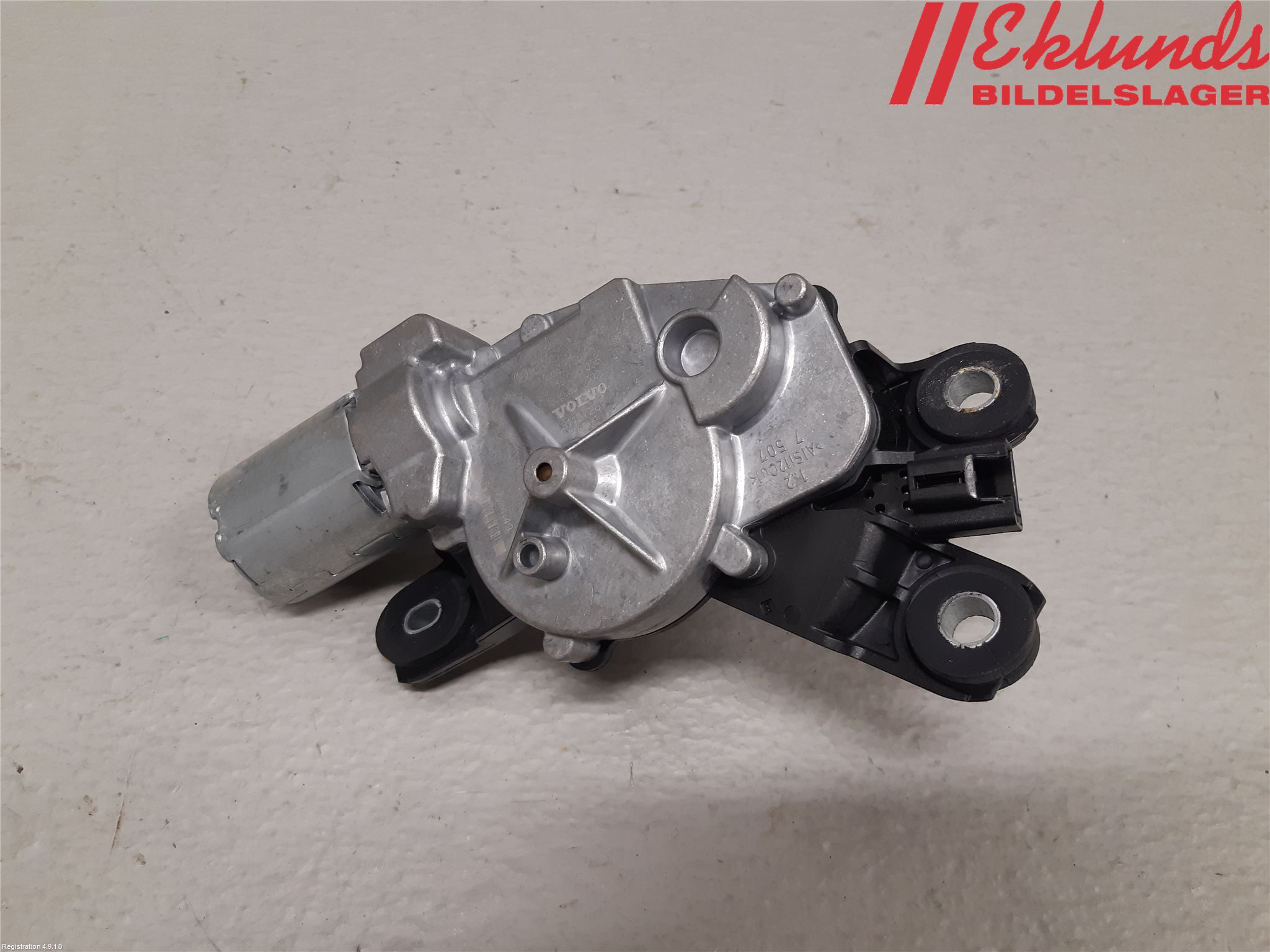 Volvo XC40/RECHARGE 18- Torkarmotor Baklucka