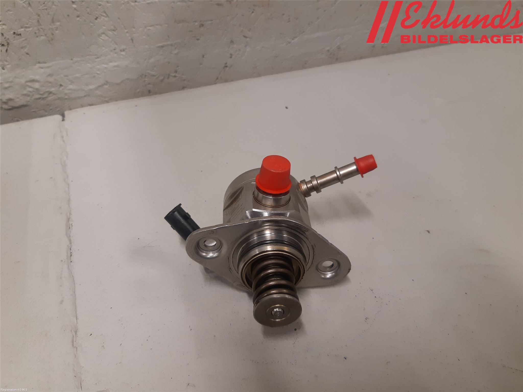 Kia CEED/CEED SW 19- Bränslepump Mek