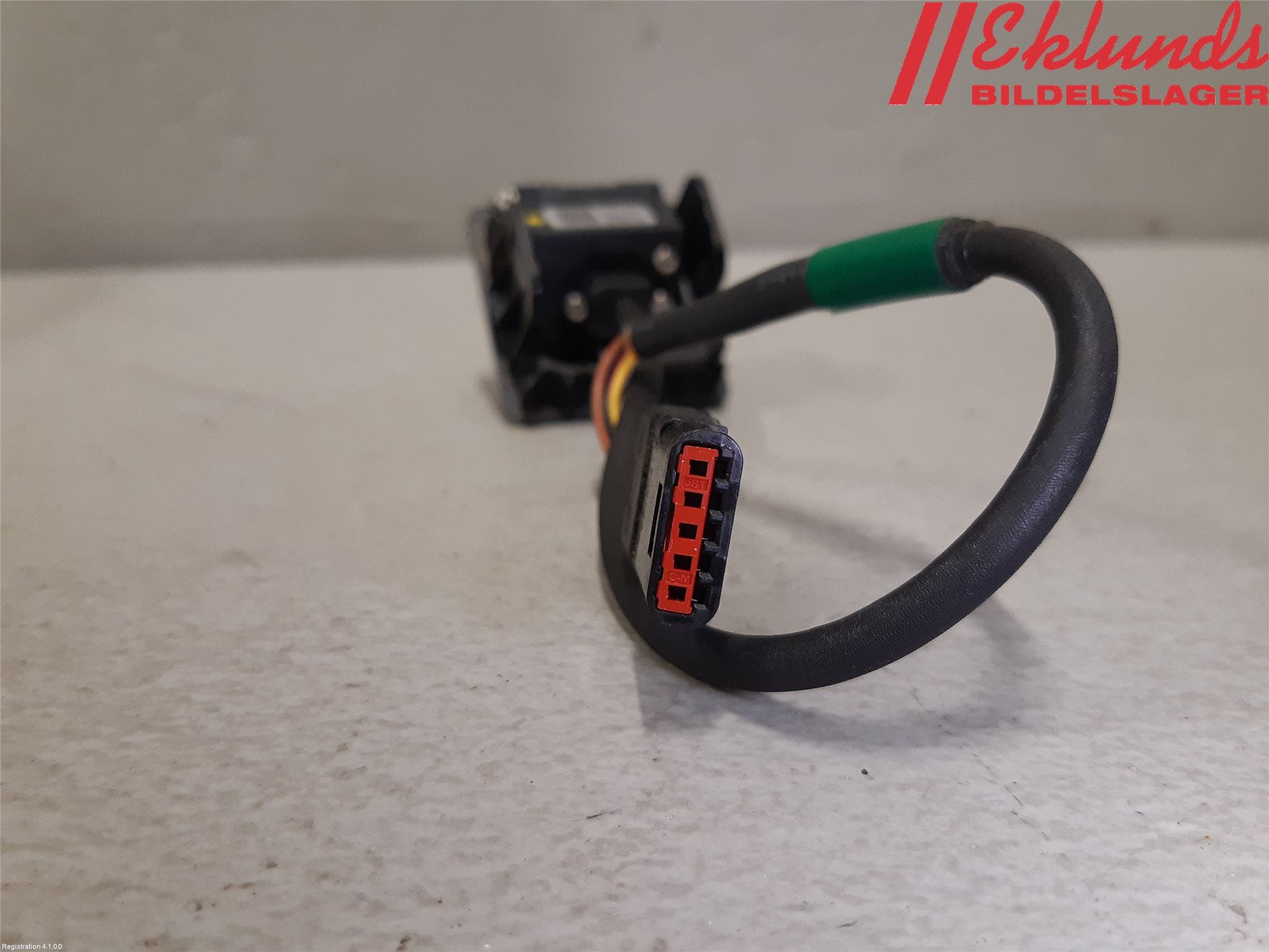 Opel INSIGNIA 17- Parkeringshjälp Kamera