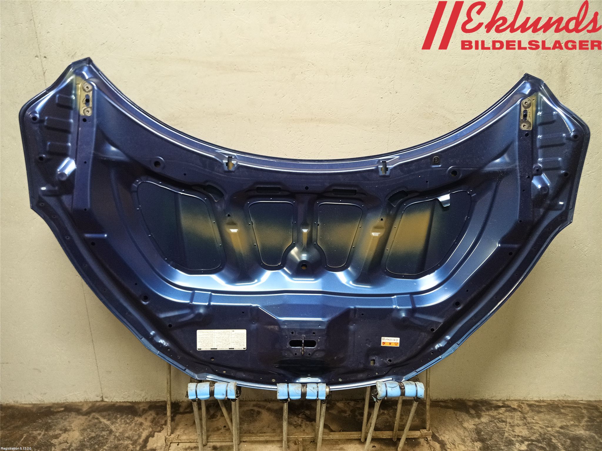 Honda HR-V 15-21 Huv Fram