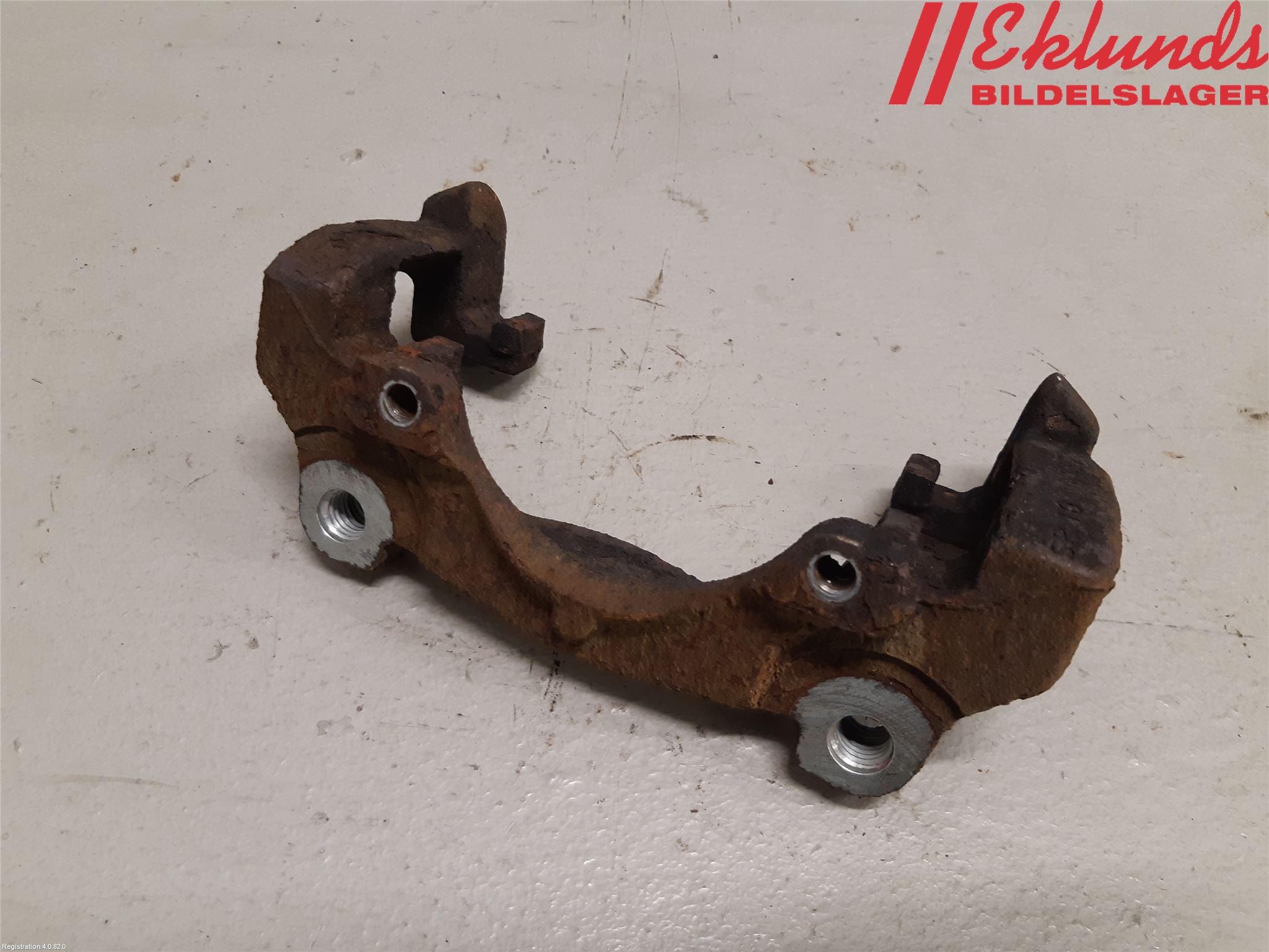 Volvo V60 14-18 Bromsokshållare