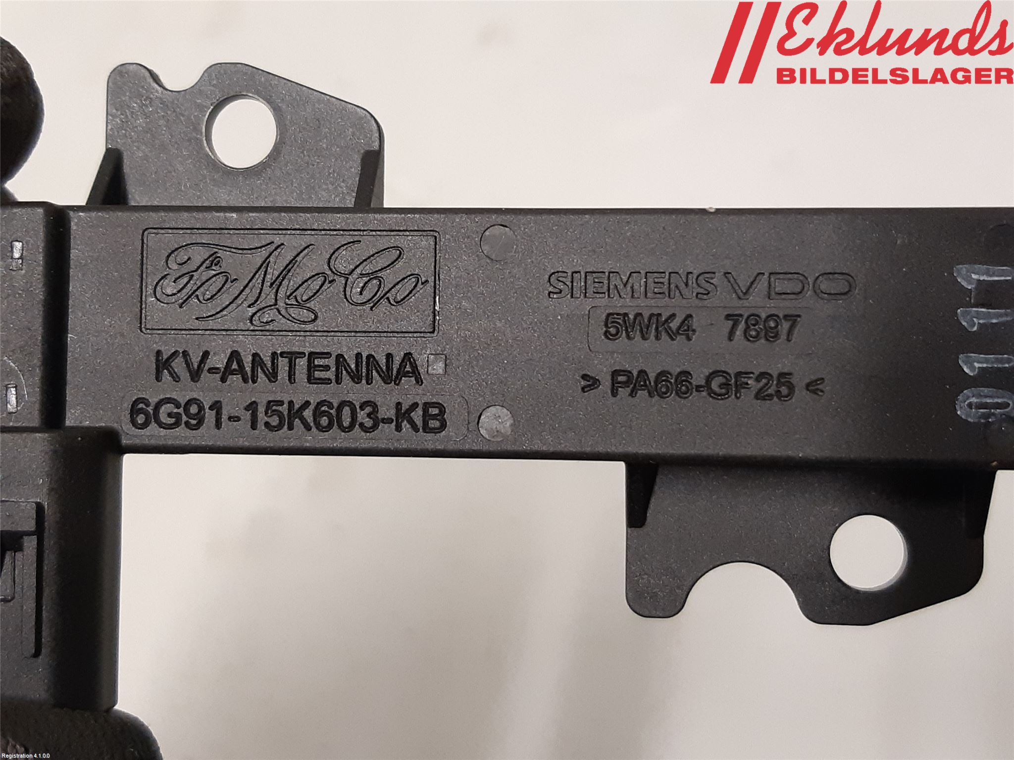 Volvo XC70 08-13 Antenn