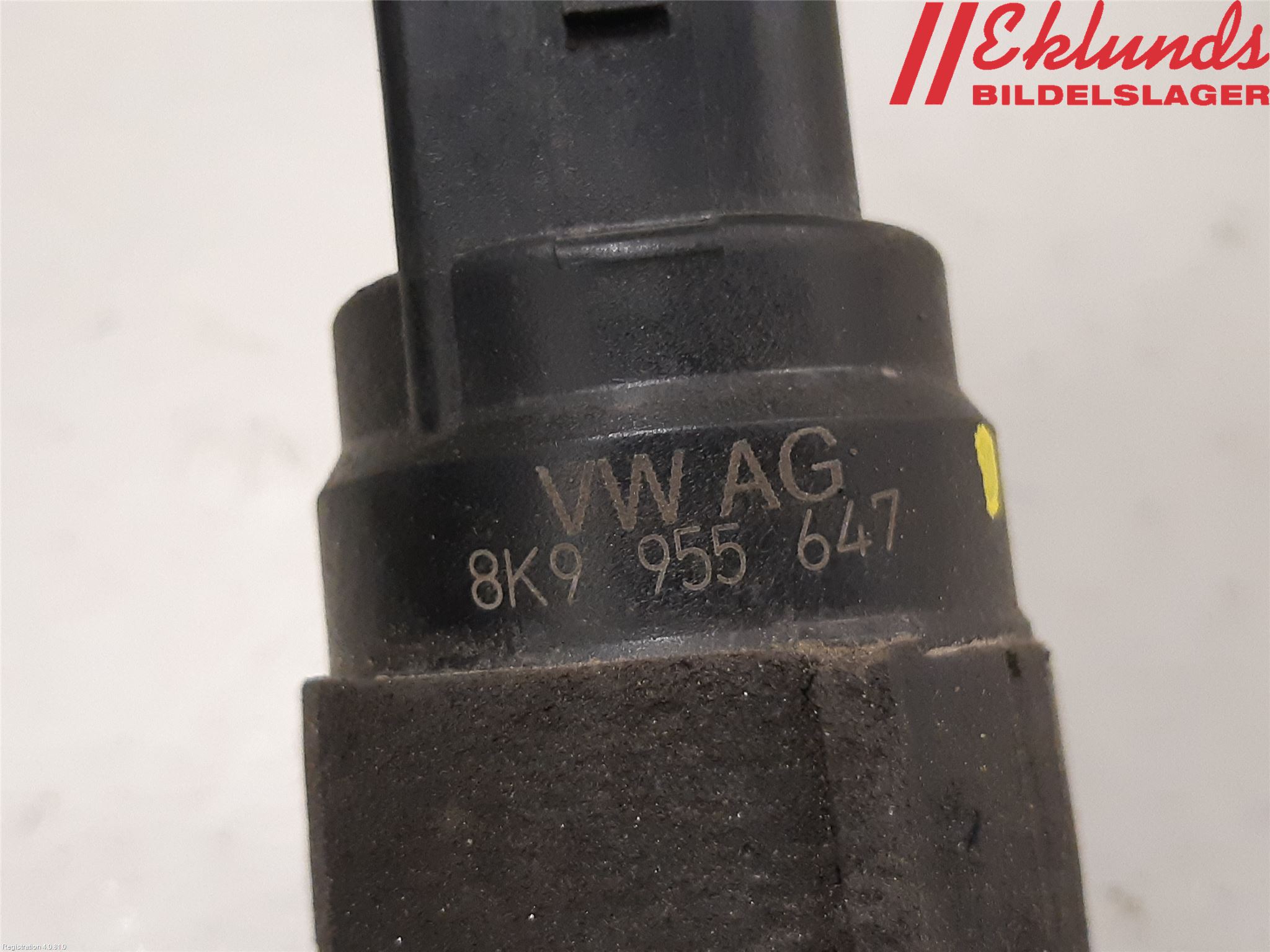 Audi A4 12-15 Spolarpump Vindruta