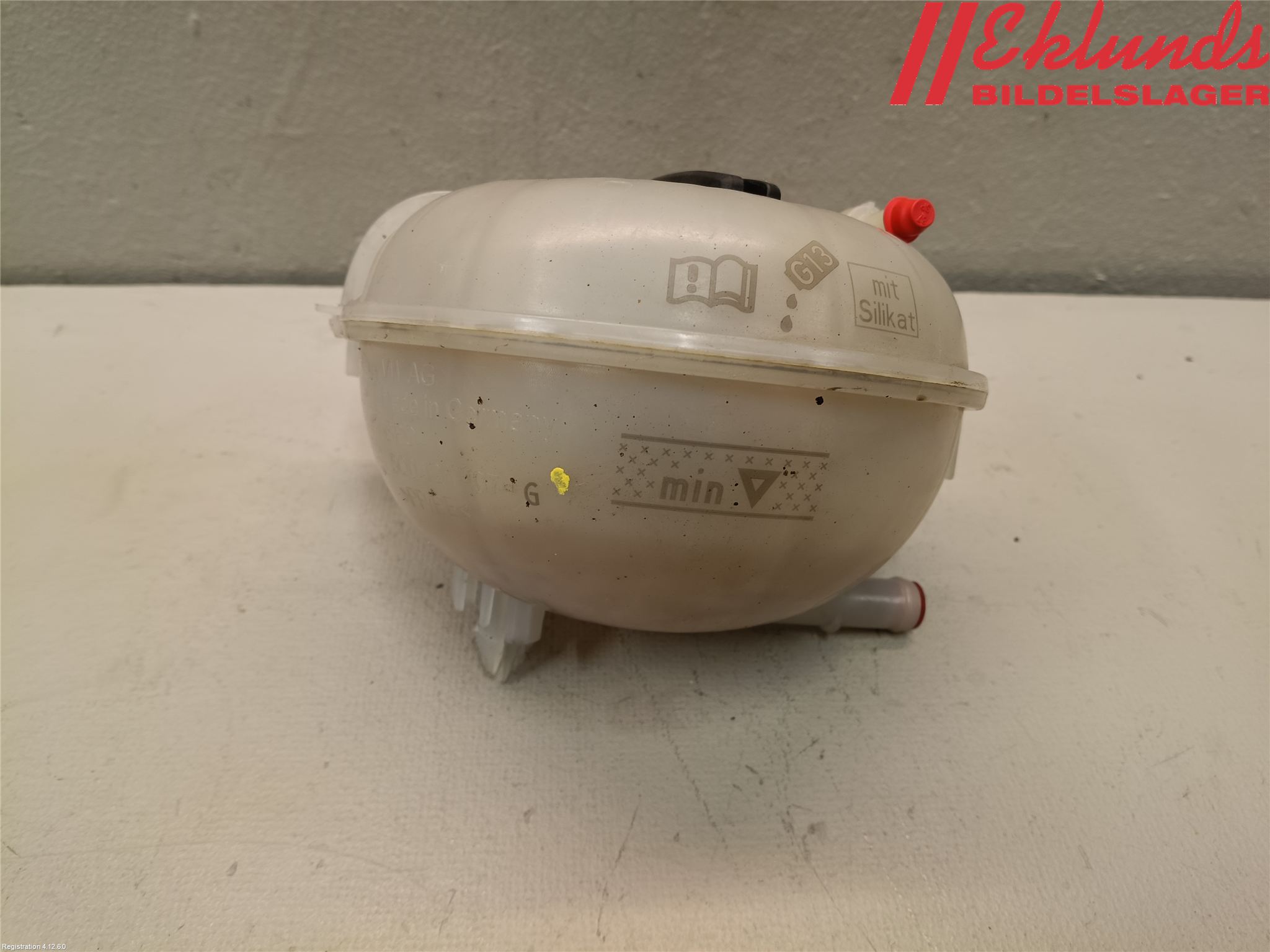 Seat LEON 13-20 Expansionstank