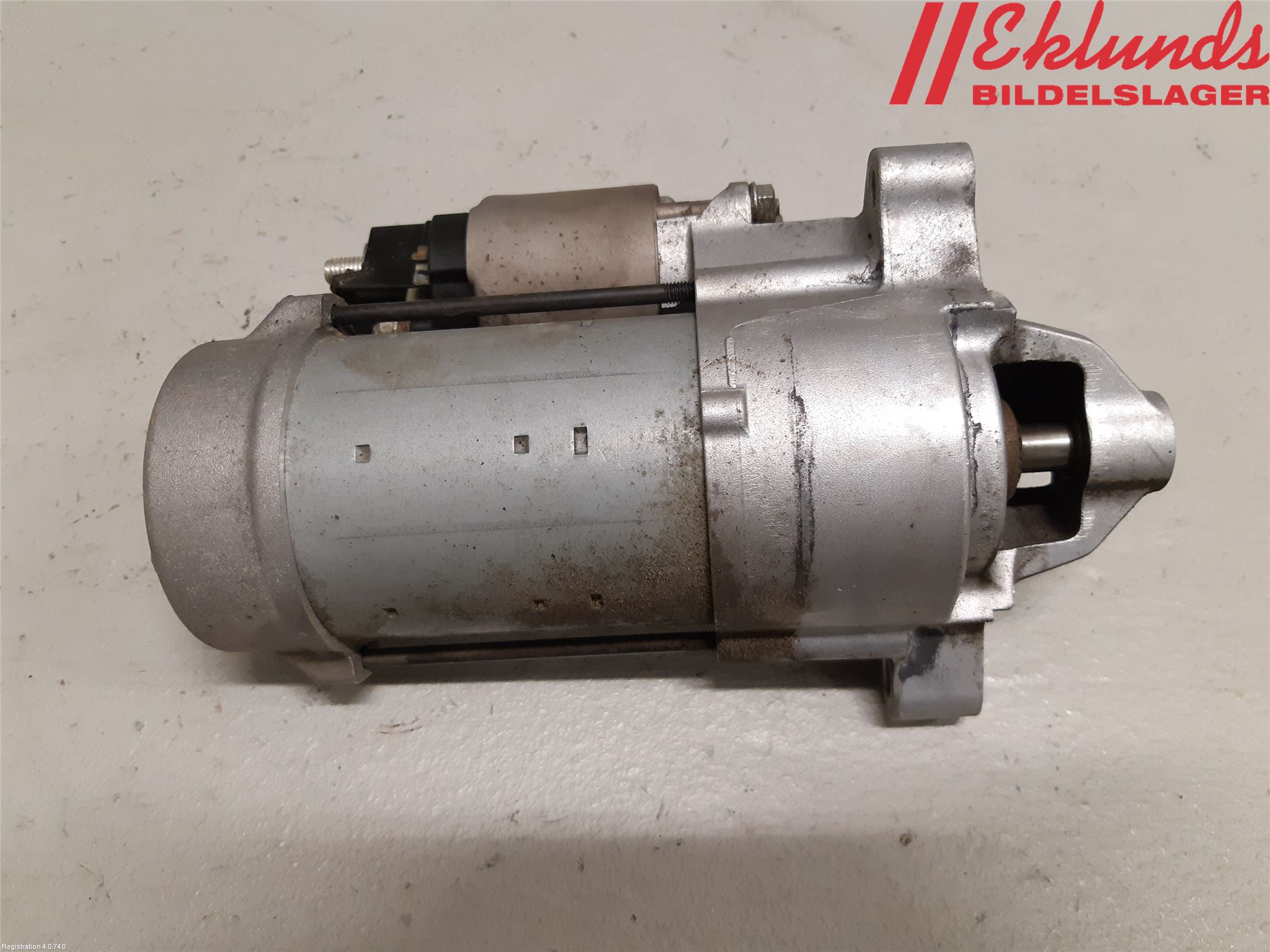 BMW 2 F45 Active Tourer 14-21 Startmotor Diesel