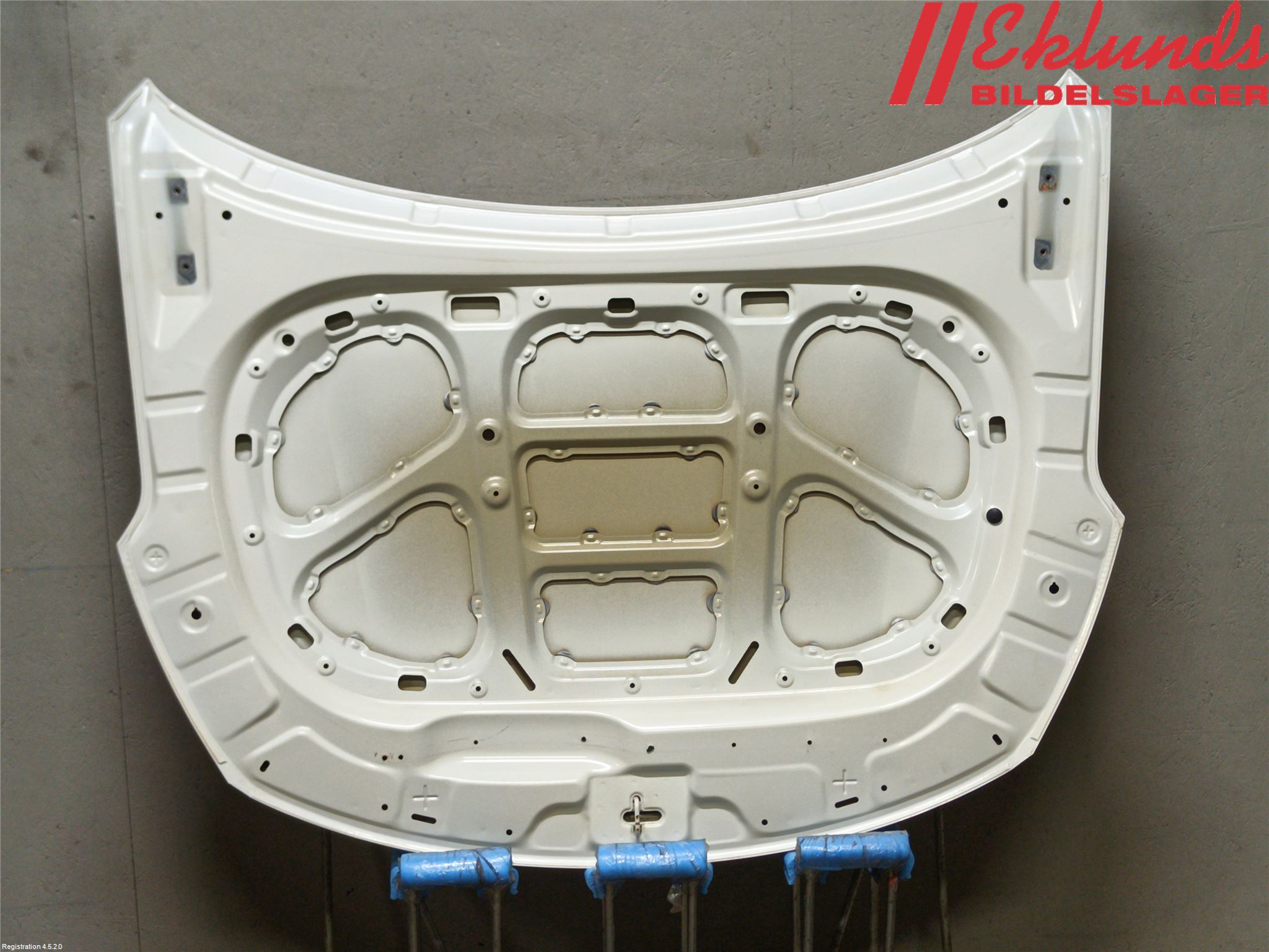 Kia OPTIMA 16-20 Huv Fram