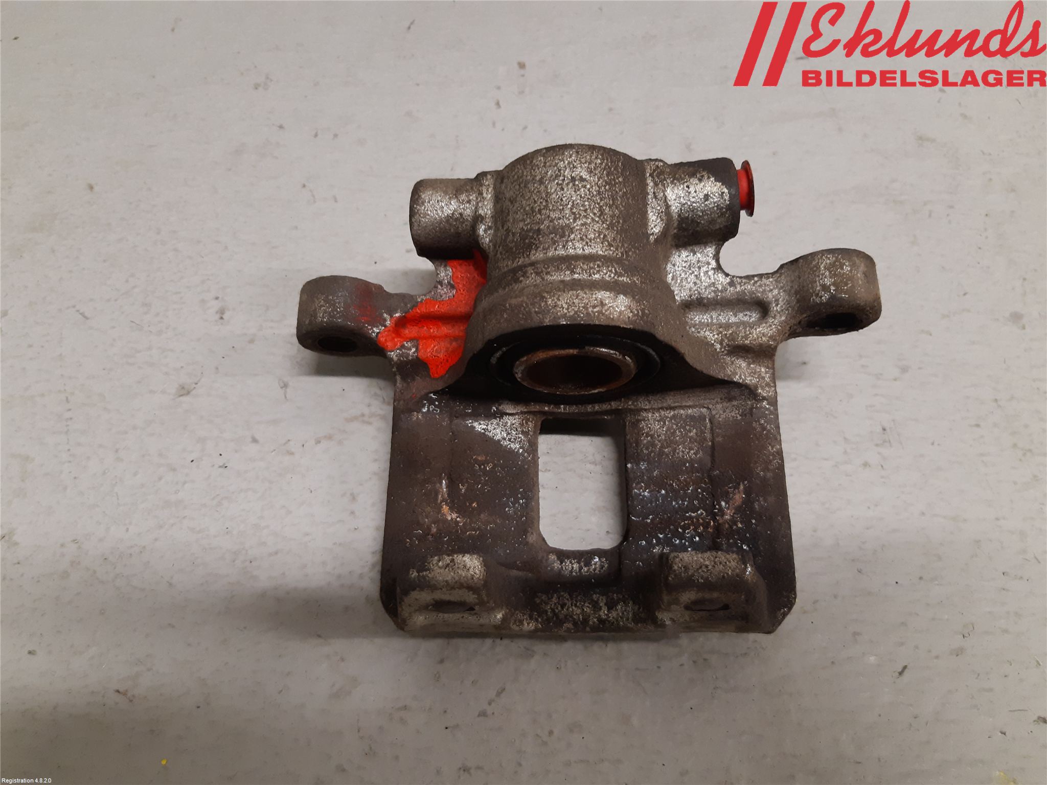 Mitsubishi LANCER 07-14 Bromsok Bak Vänster