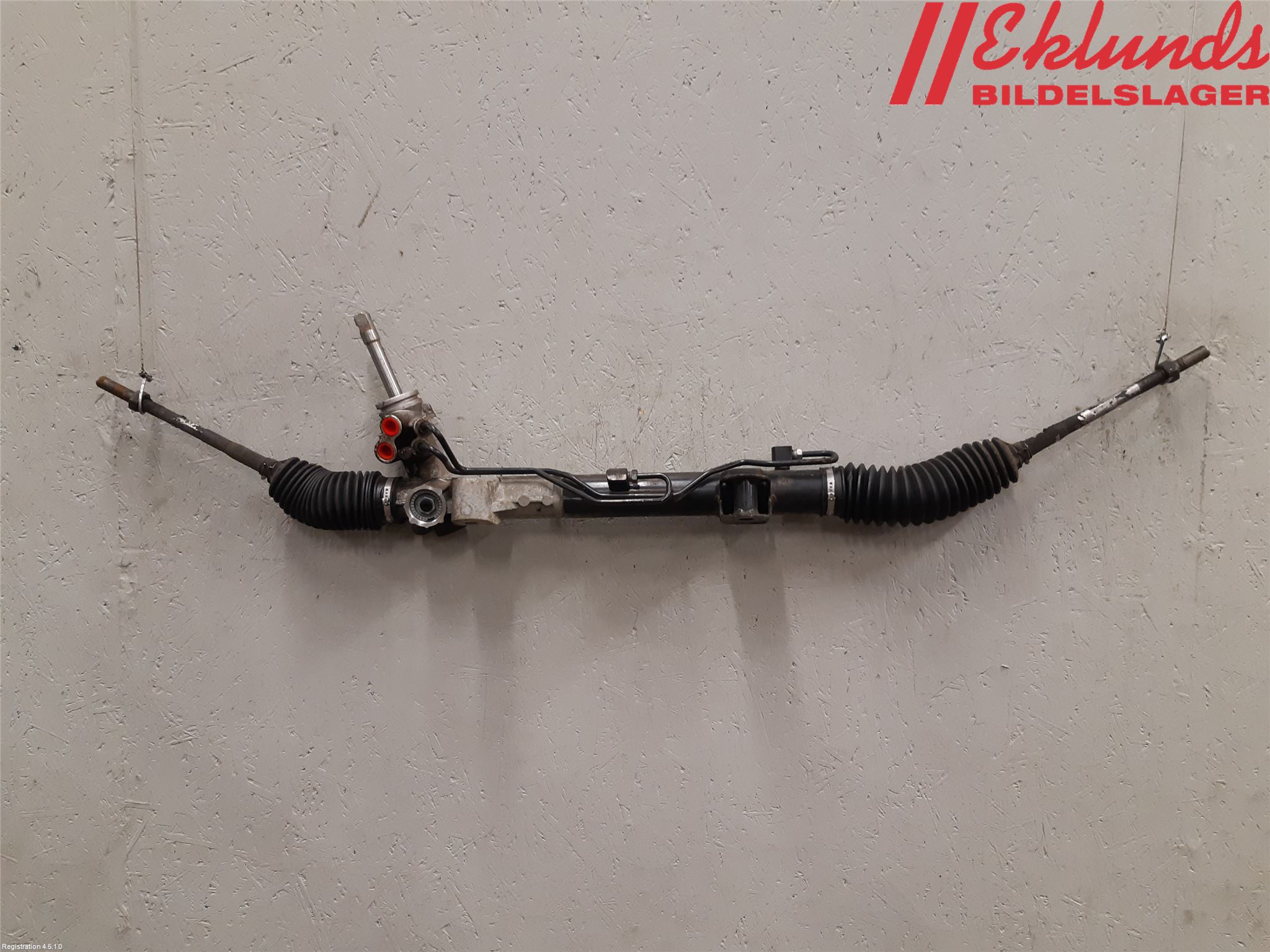 Fiat FREEMONT Styrväxel Servo -Snäcka