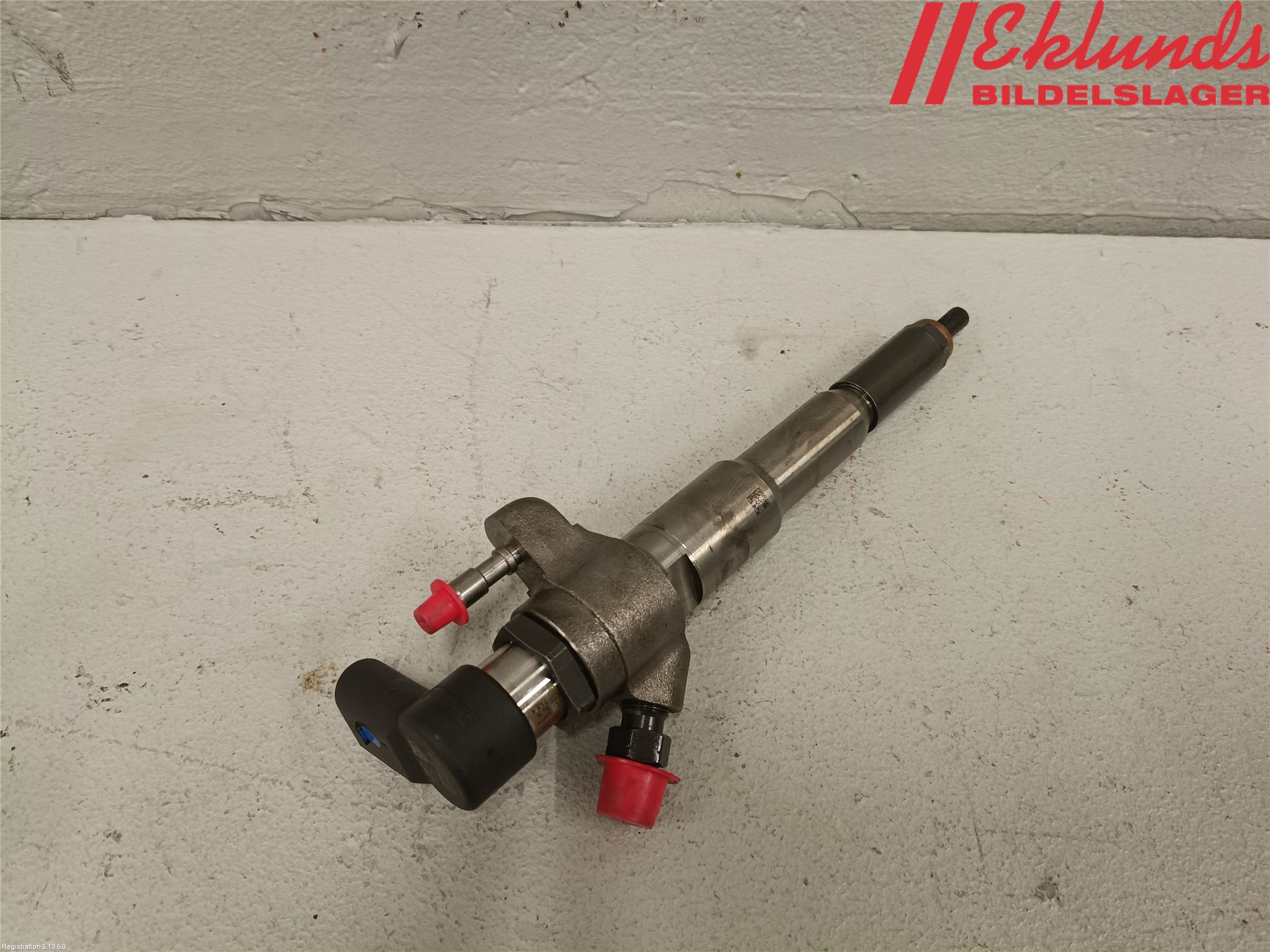 Nissan NV400 12-24 Injspridare
