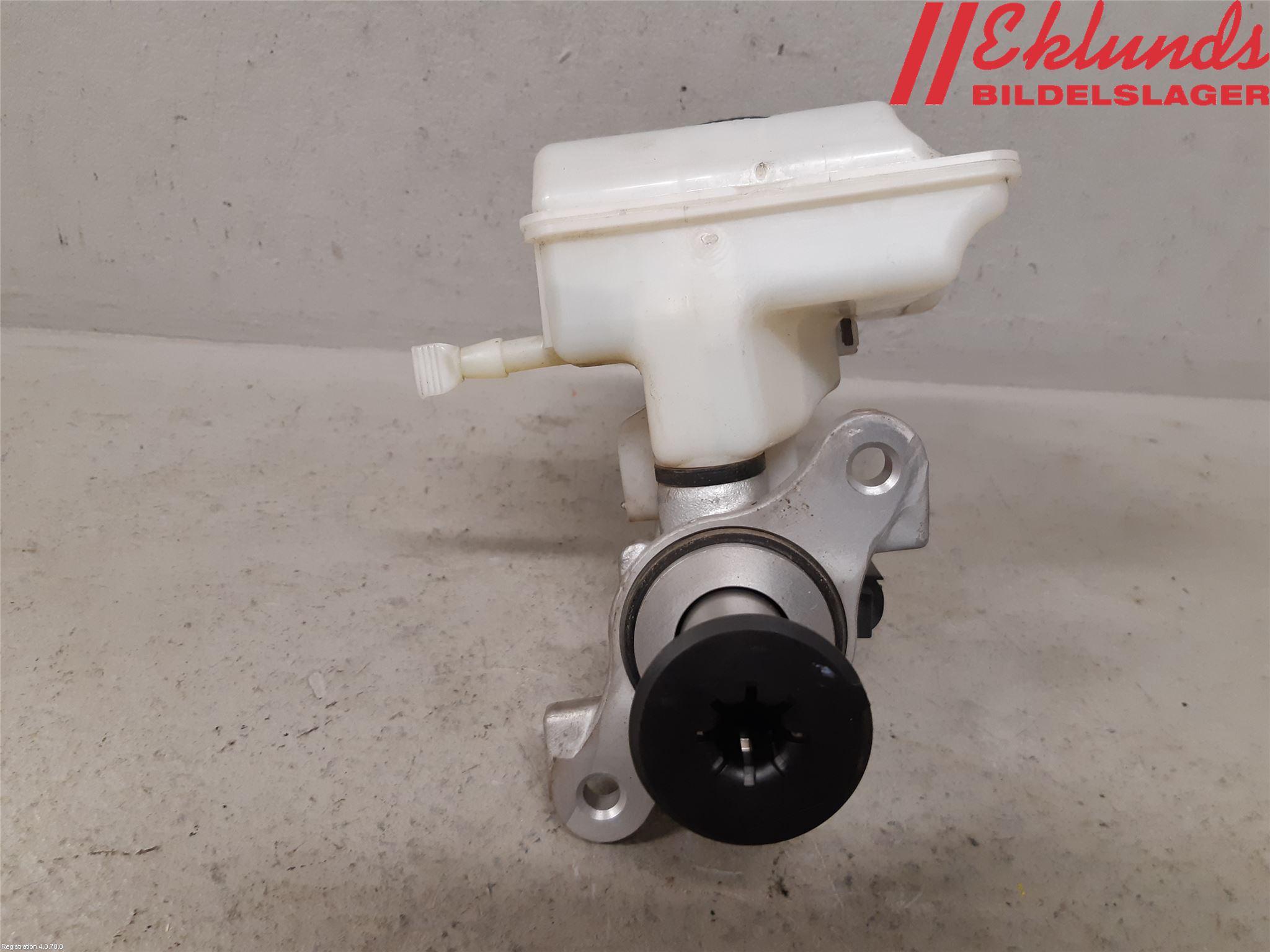 Volkswagen VW GOLF / E-GOLF VII 13-20 Broms Huvudcylinder