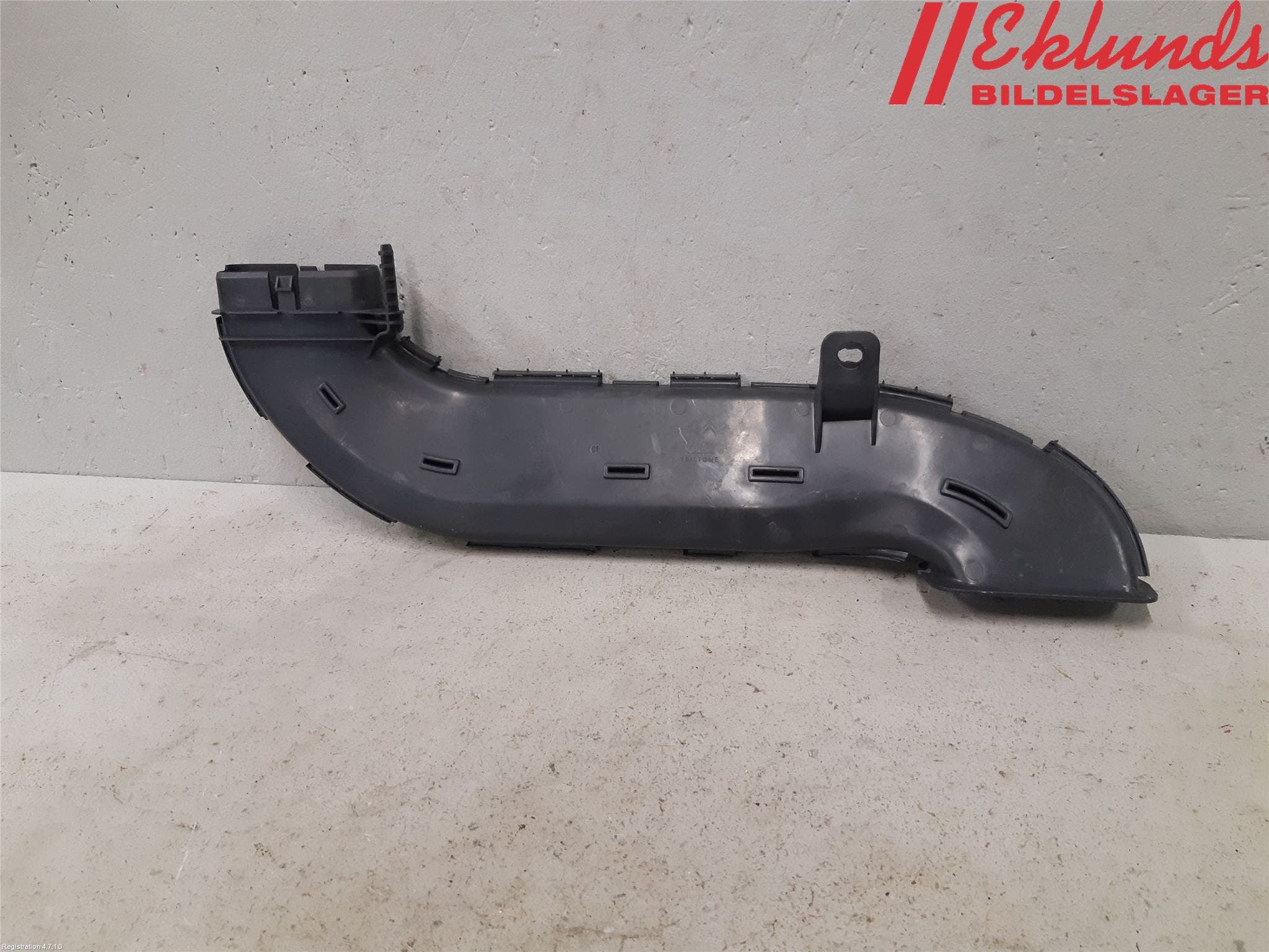 Peugeot EXPERT/E-EXPERT 17- Förg-Bälg-Rör Mot Luftr