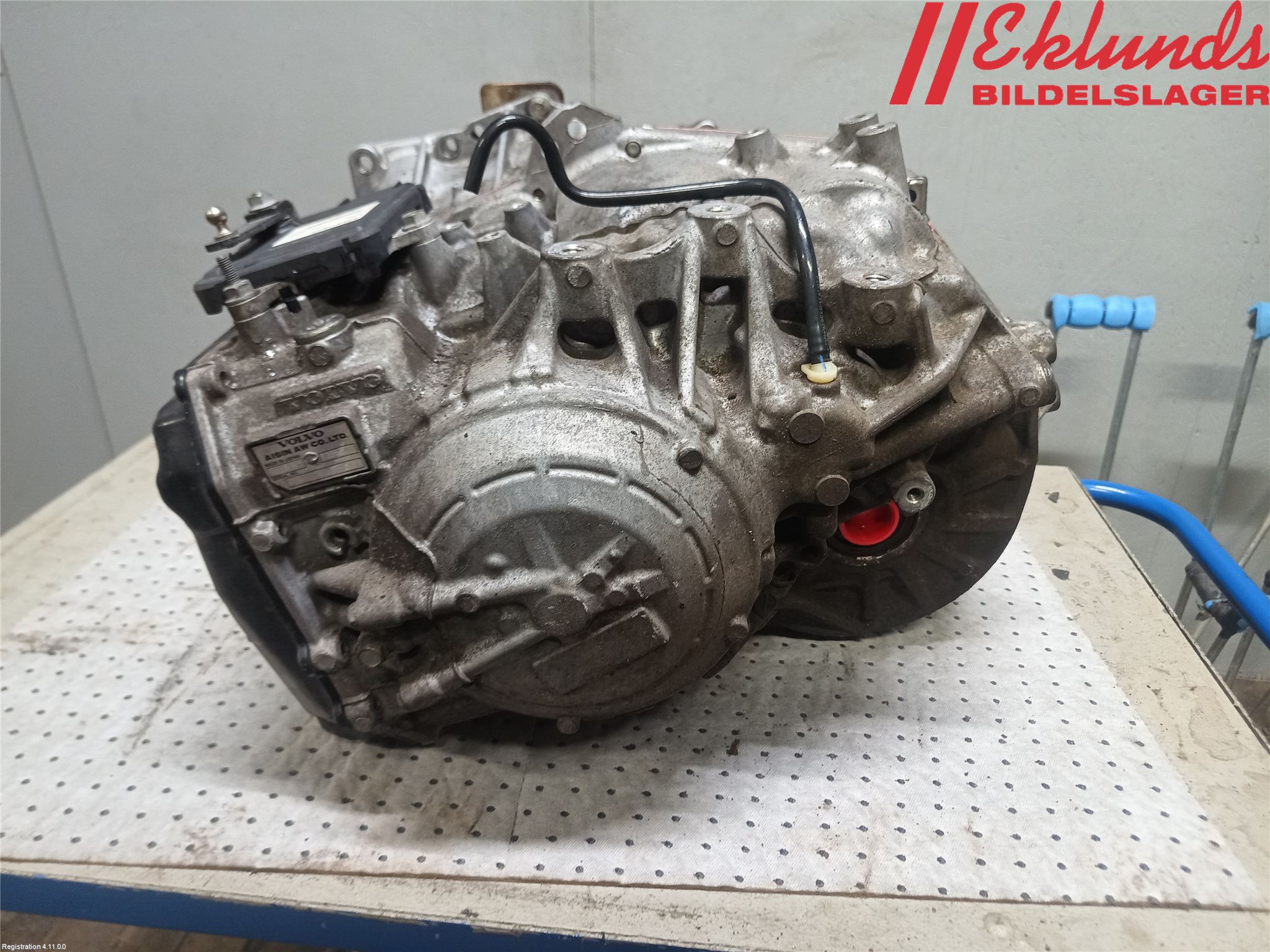 Volvo V60 19- Växellåda Automat