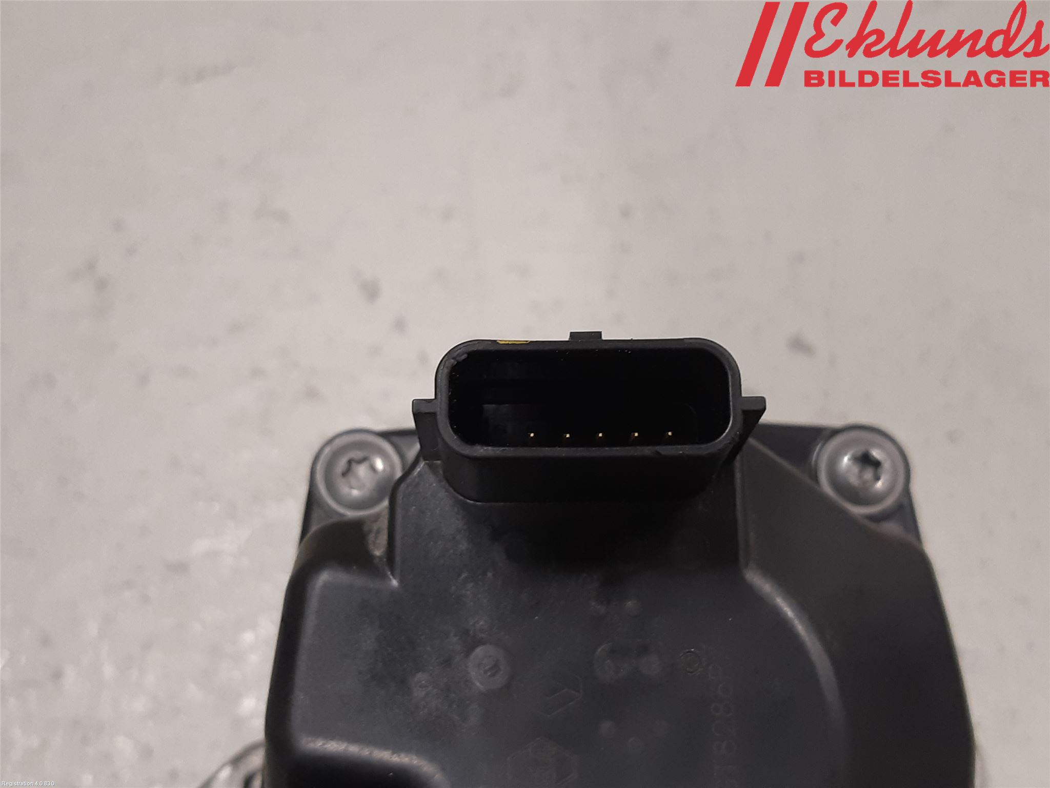 Fiat TALENTO 16- Egr Ventil