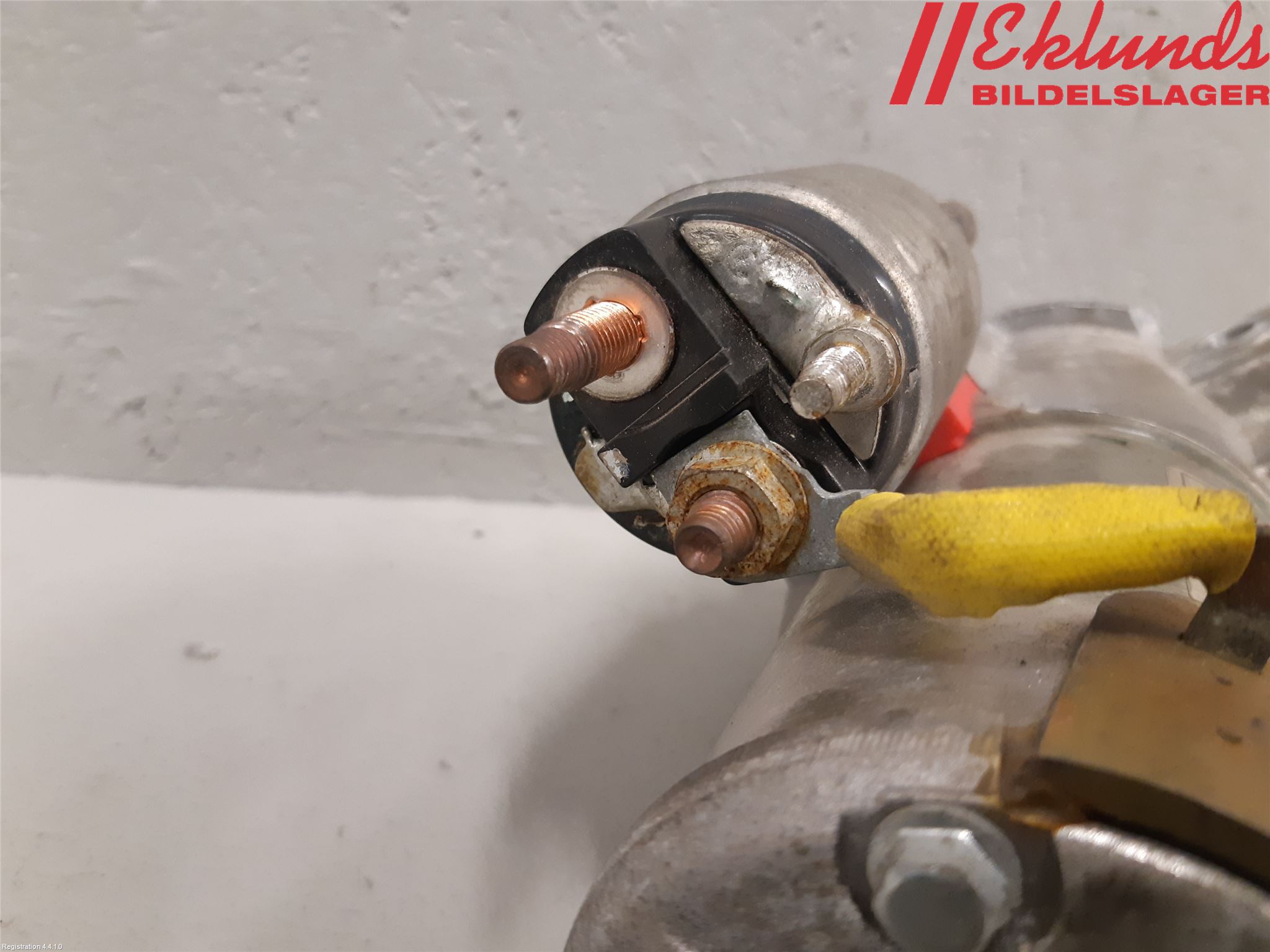 Ford TRANSIT SKÅP/BUSS 14-22 Startmotor Diesel