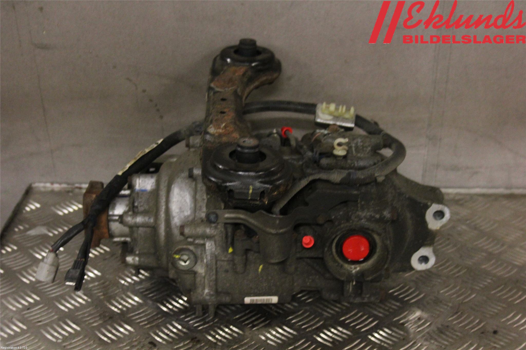 Honda CR-V 13-18 Bakväxel-Diff