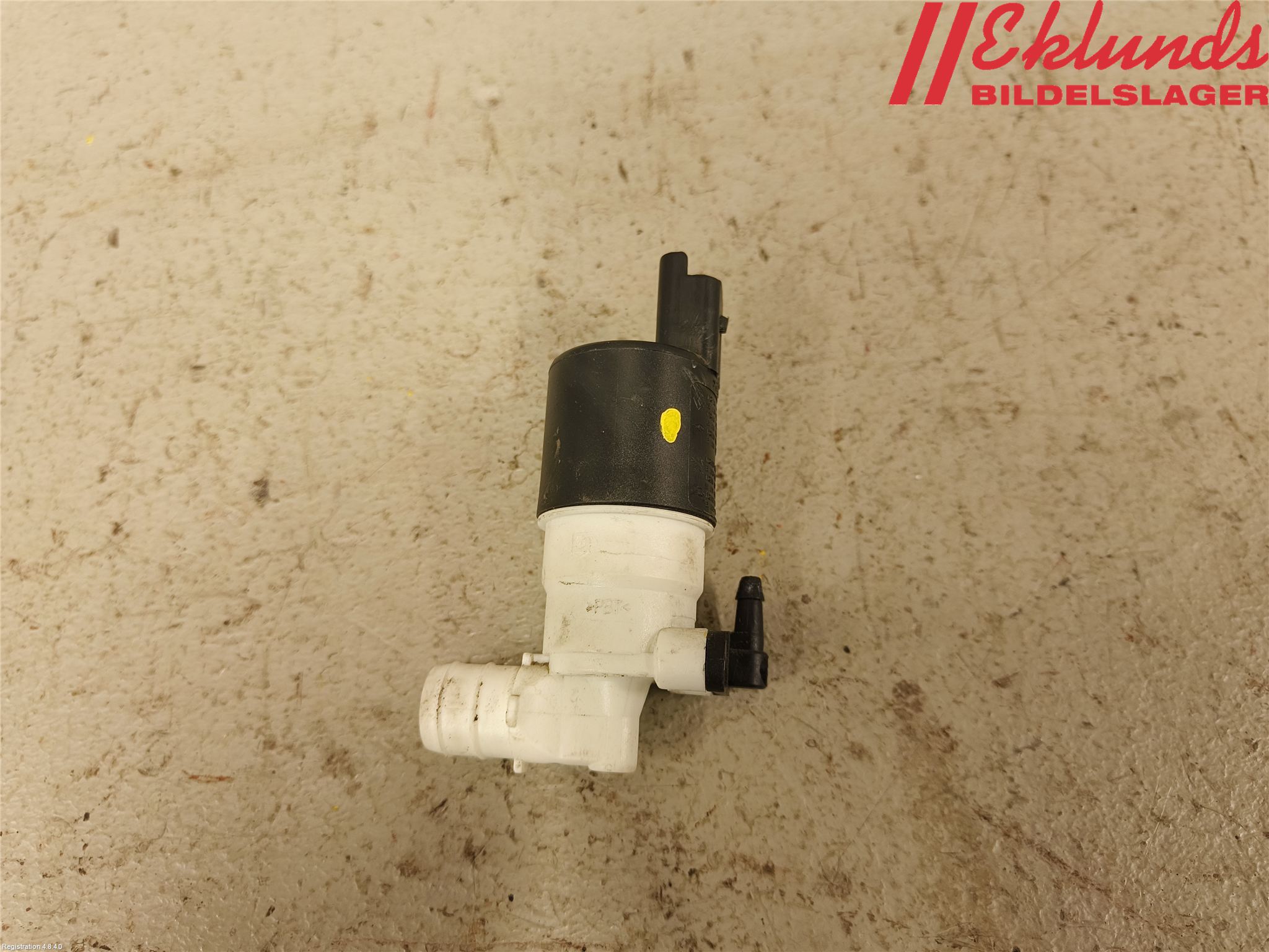 Toyota PROACE II 16- Spolarpump Vindruta