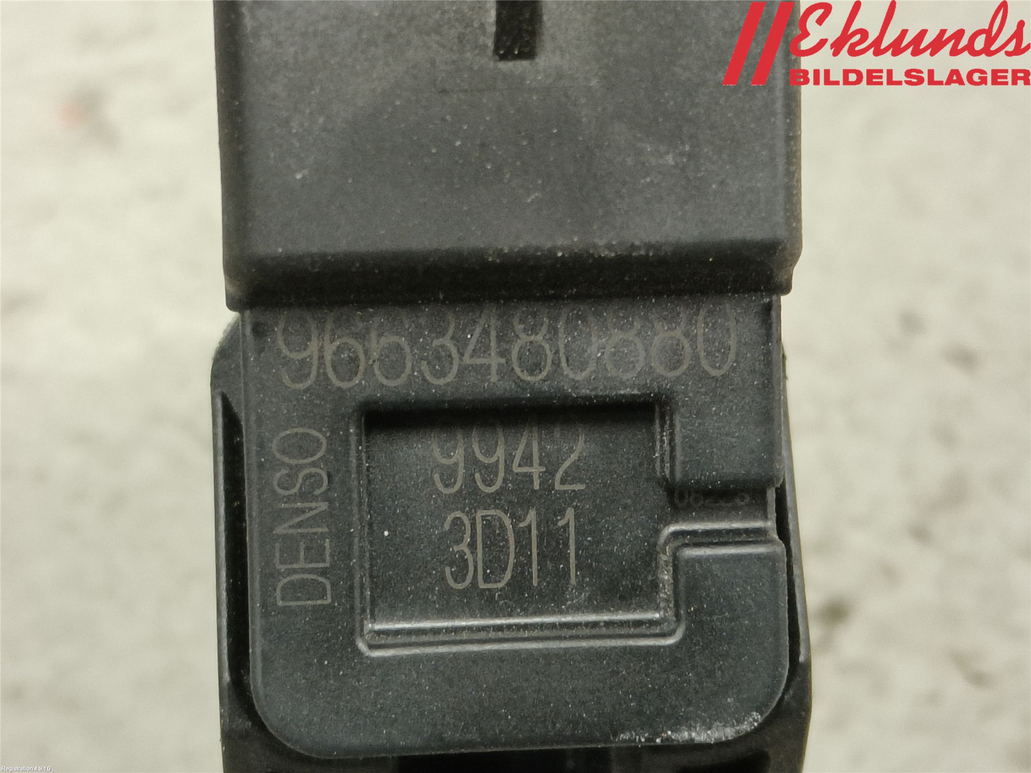 Ford KUGA 08-12 Givare Insugsluft Temperatur