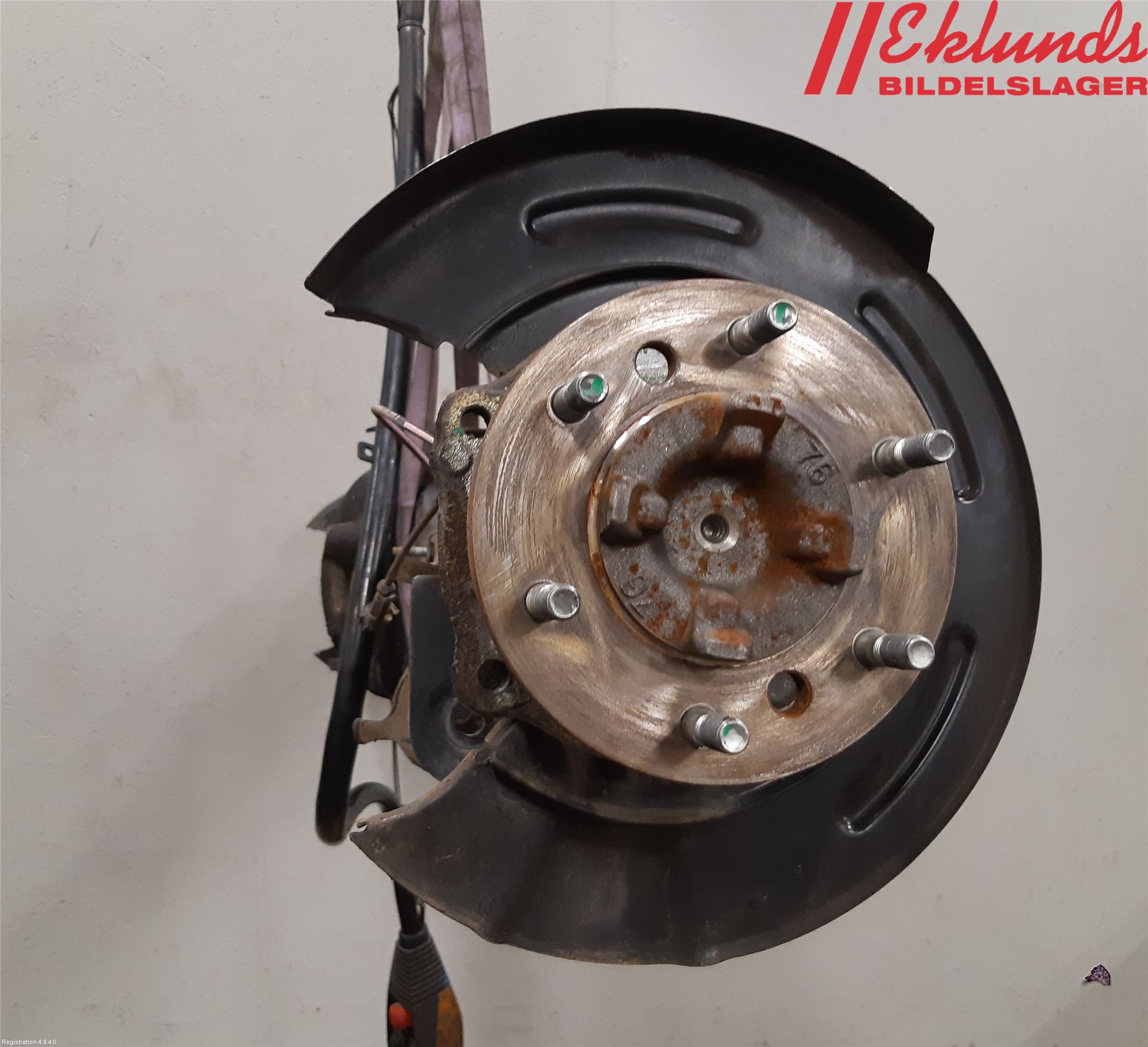 Ford RANGER 22- Bakaxel