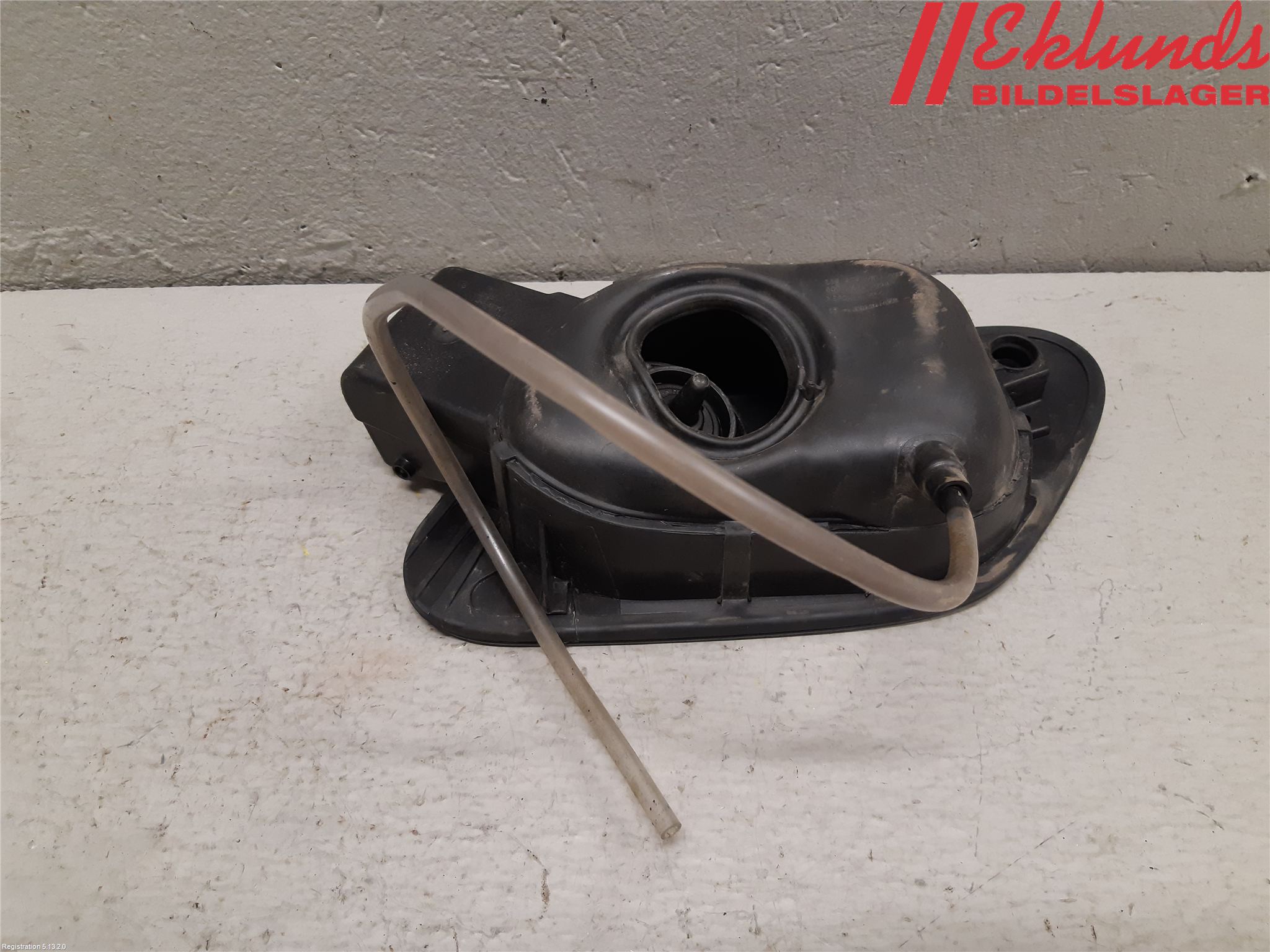 Volkswagen VW GOLF / E-GOLF VII 13-20 Tanklucka