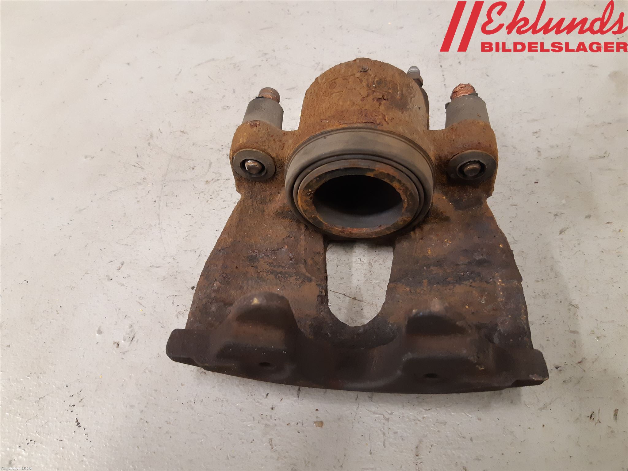 Ford C-MAX ll 15-19 Bromsok Fram Höger